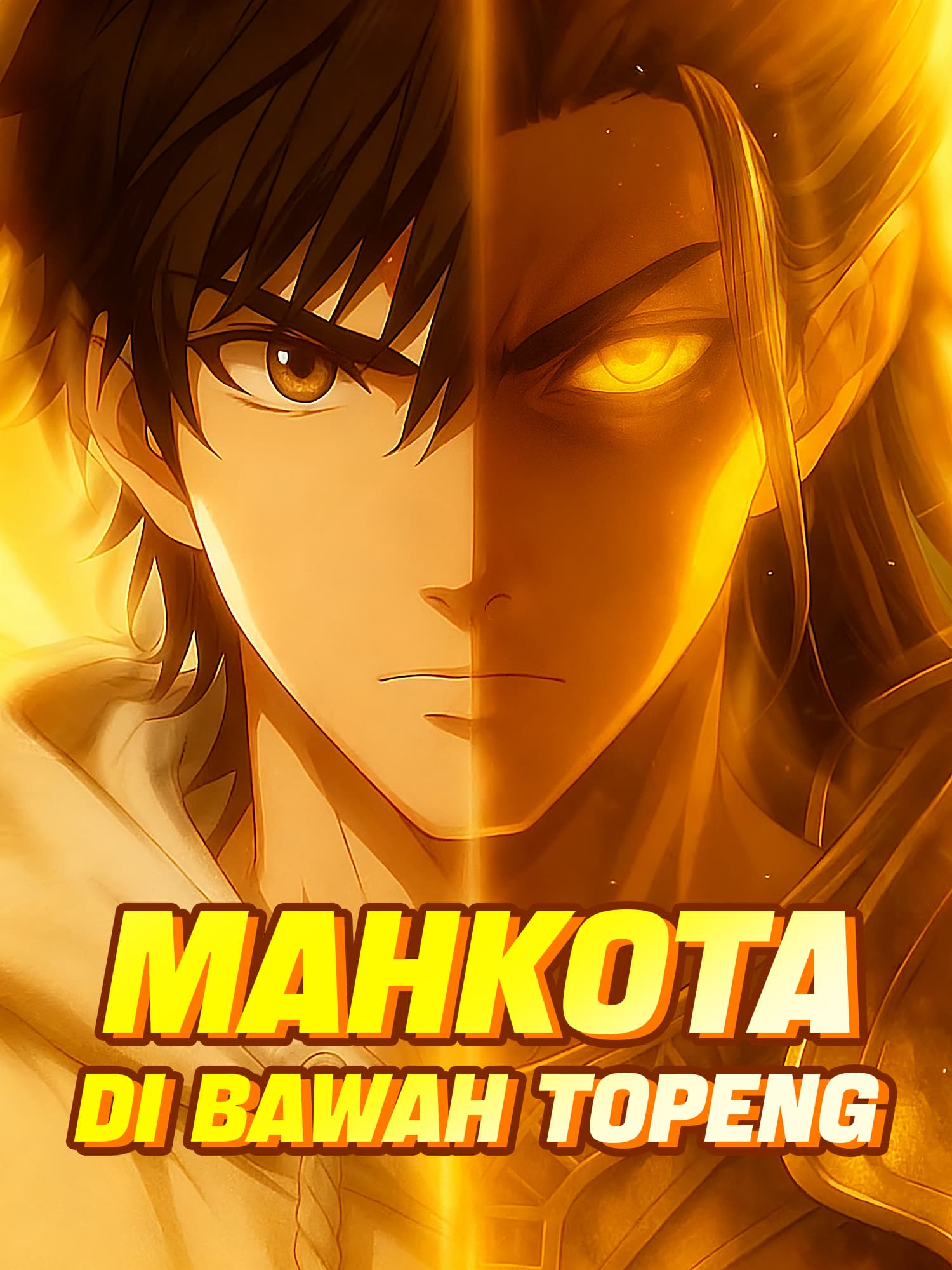 Mahkota di Bawah Topeng