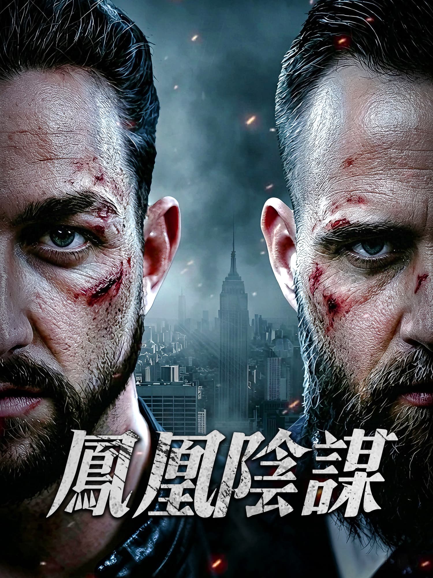 鳳凰陰謀 短劇封面與海報