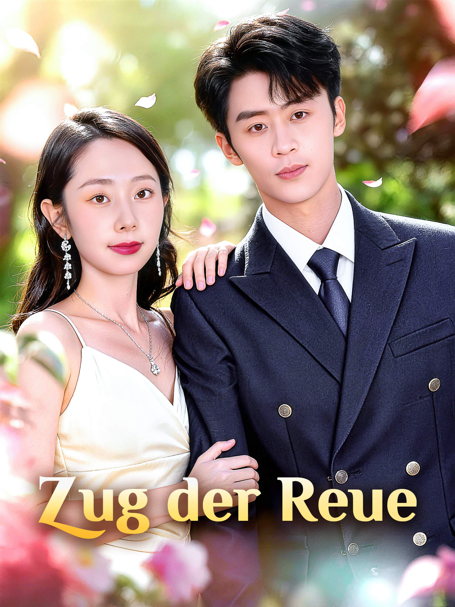 Zug der Reue Kurz-Drama Cover (Vertikal)