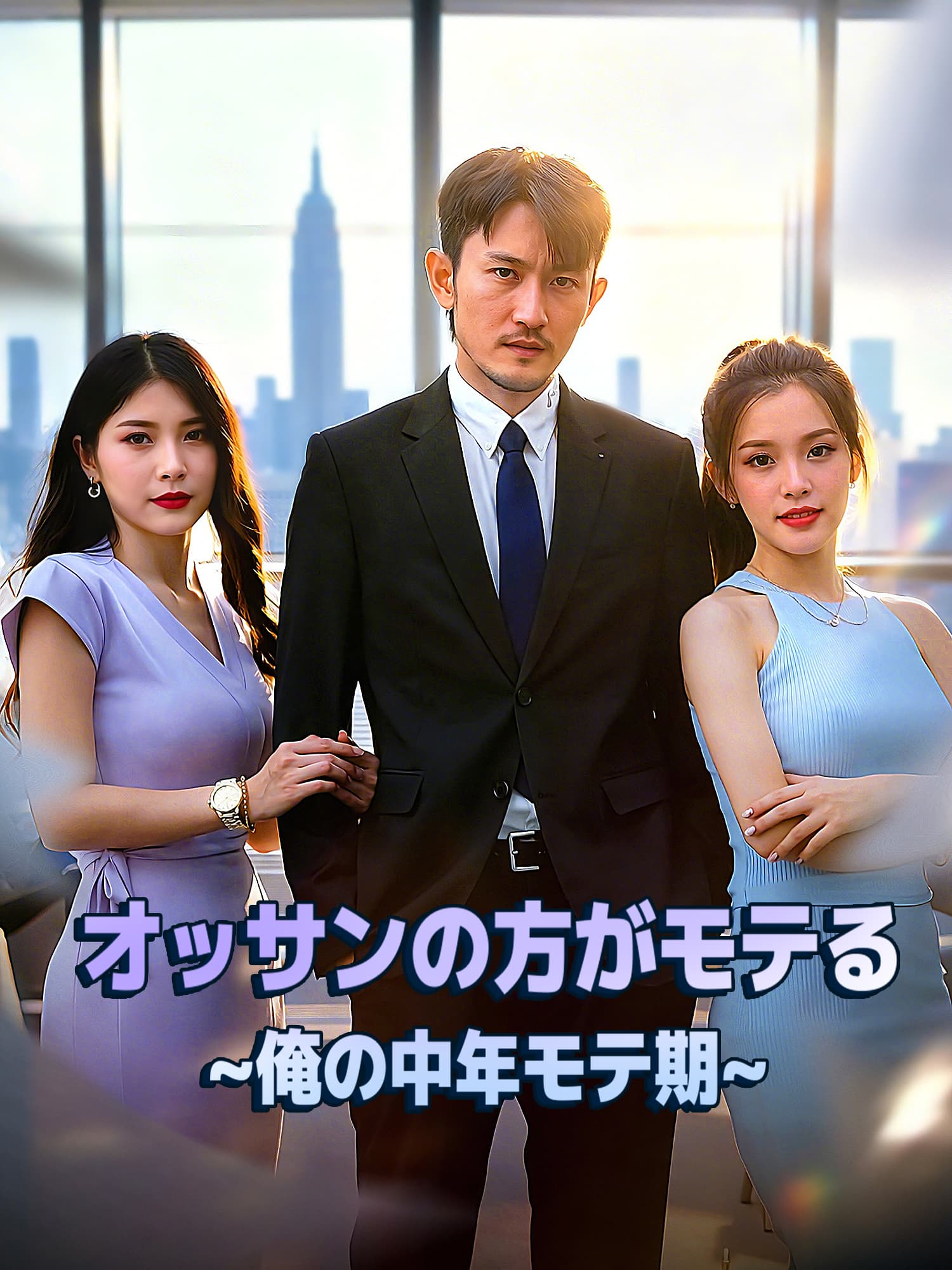 オッサンの方がモテる∼俺の中年モテ期∼