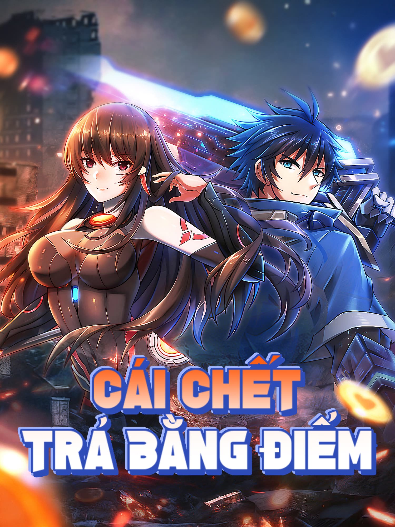 Cái Chết Trả Bằng Điểm