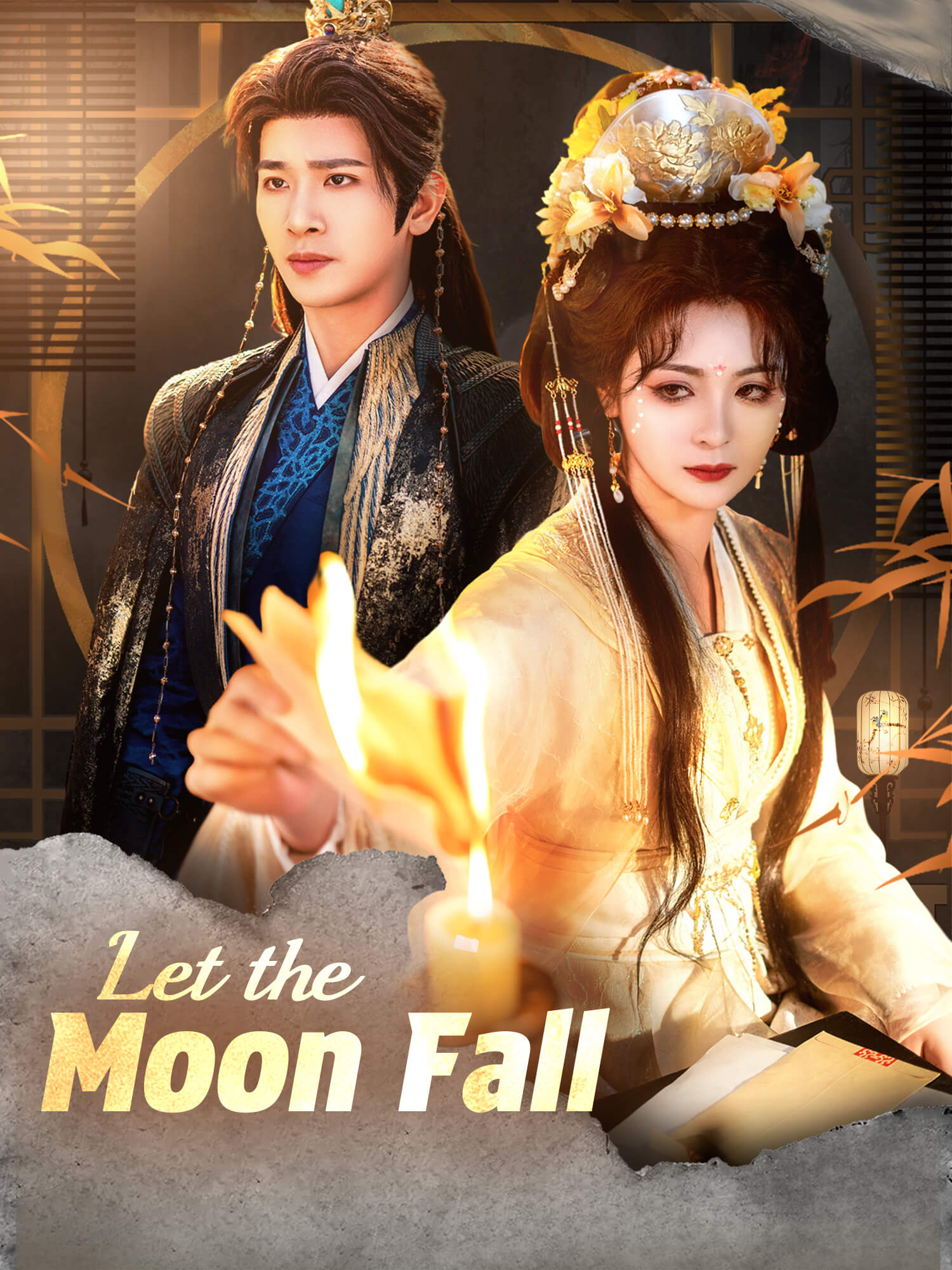 Let the Moon Fall