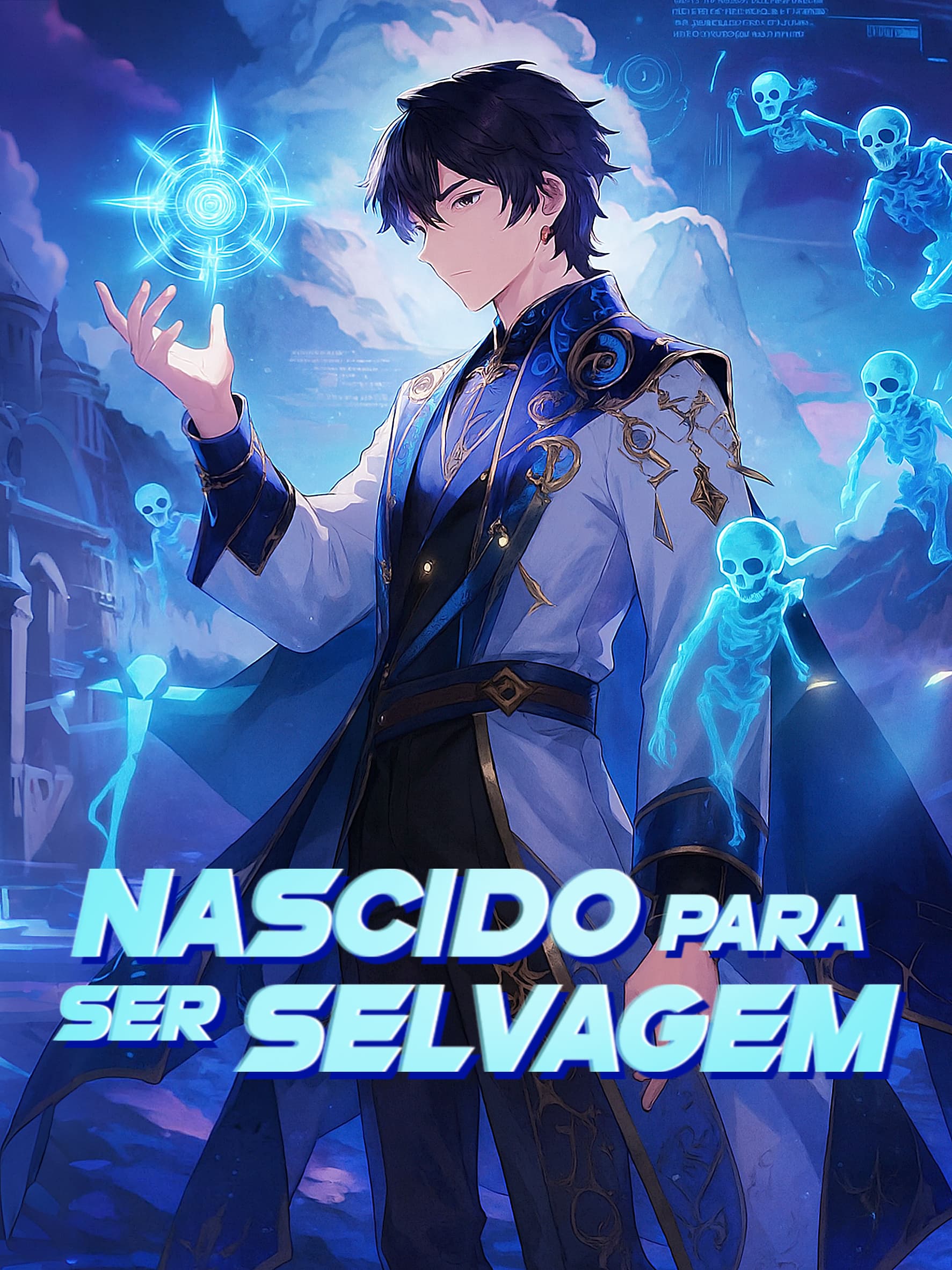 Nascido para Ser Selvagem