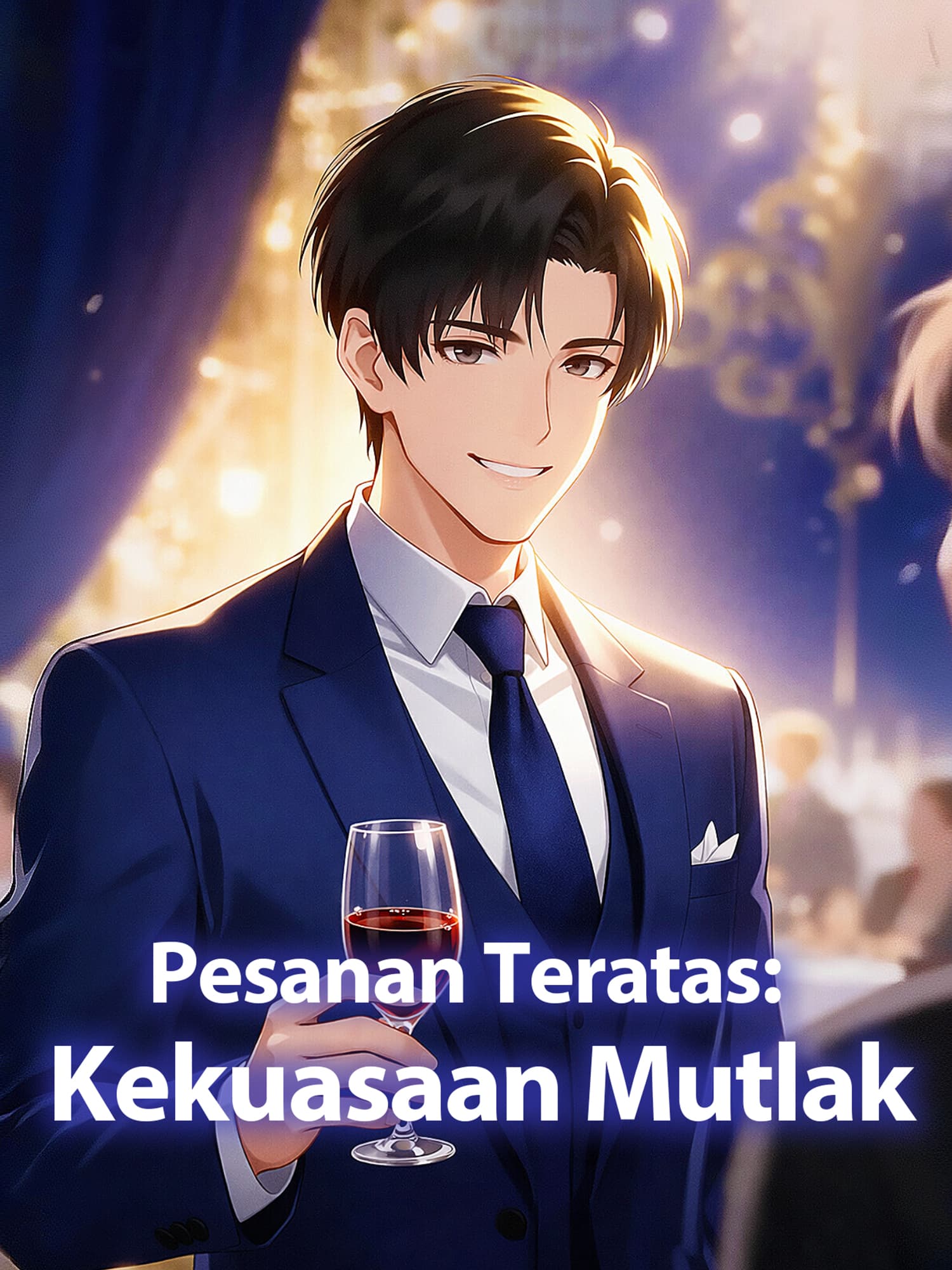 Pesanan Teratas: Kekuasaan Mutlak