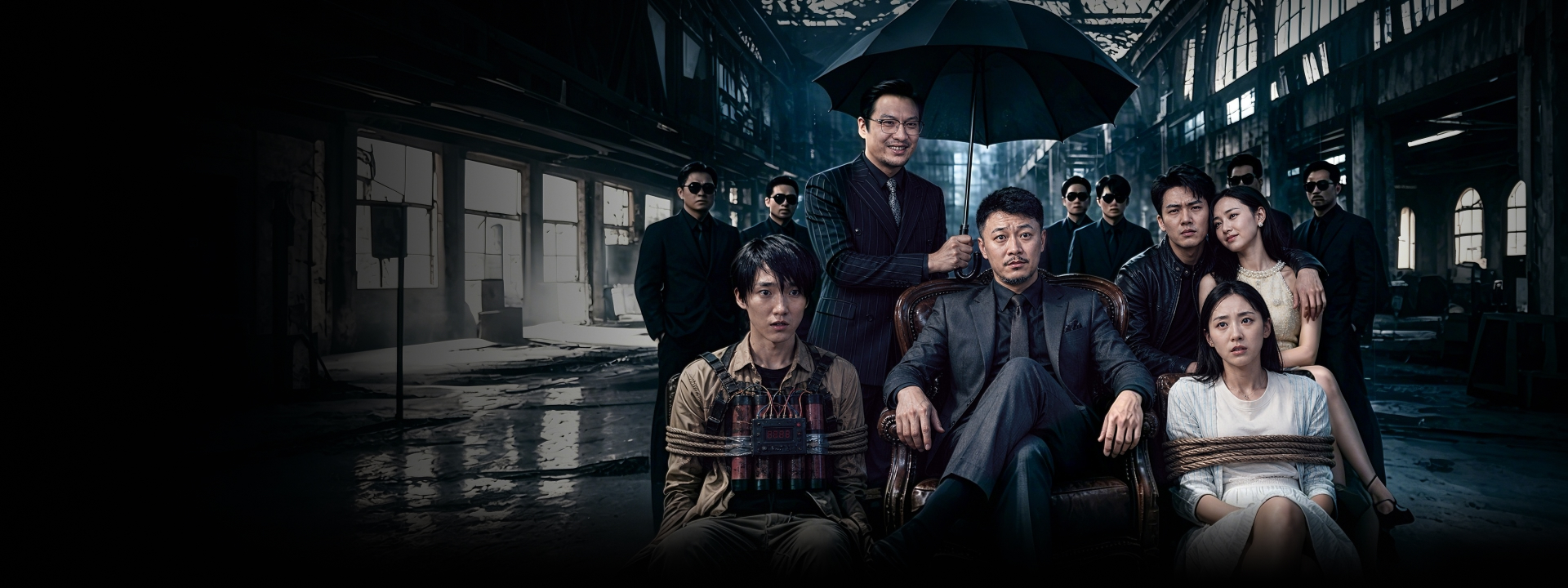《父如高樓》熱門短劇封面與全集線上看