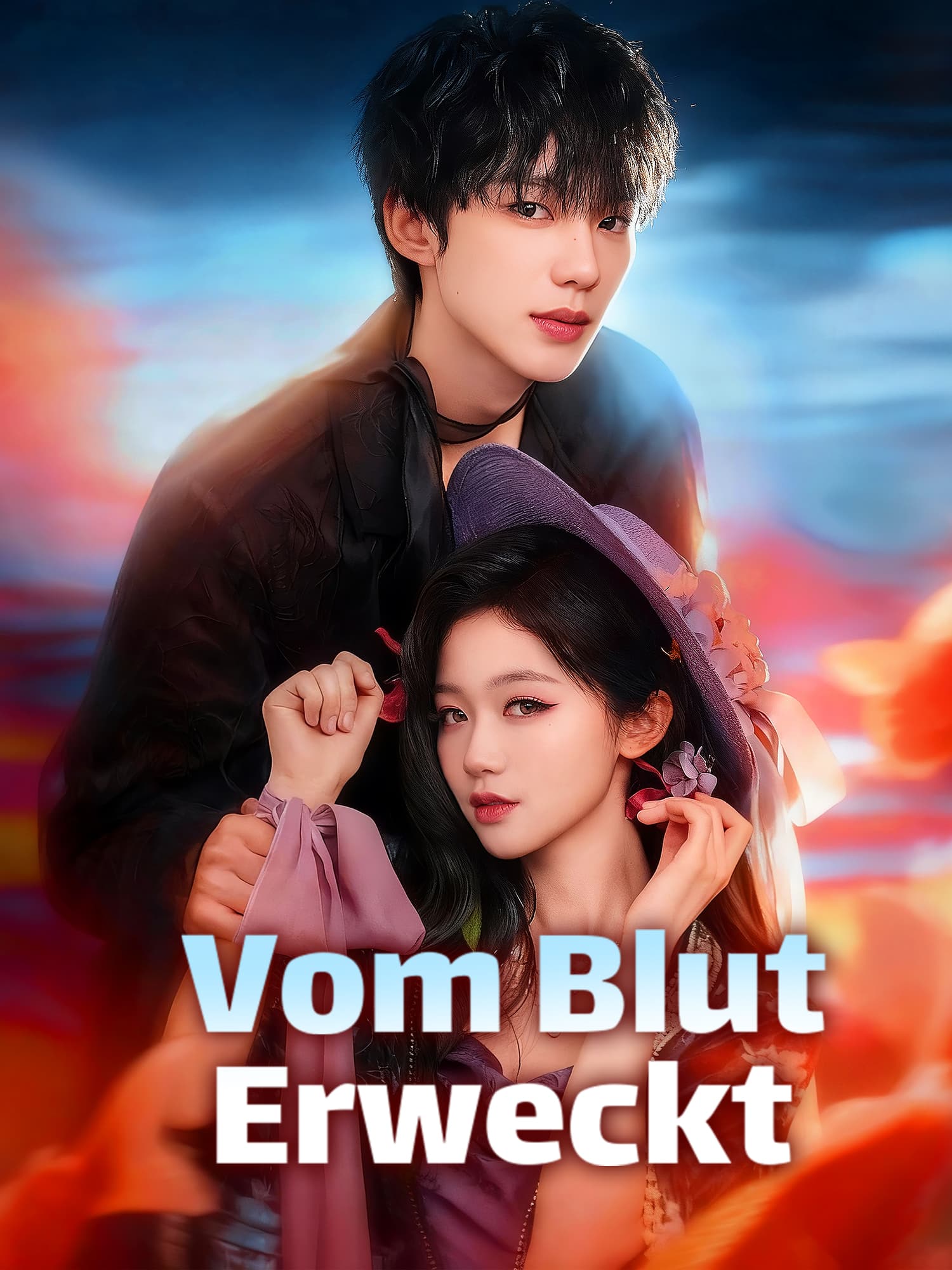 Vom Blut Erweckt