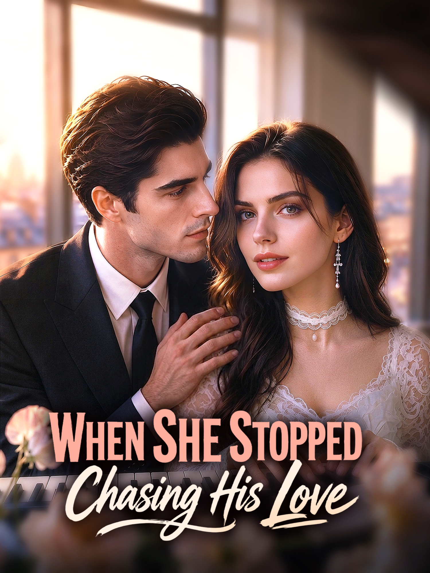 When She Stopped Chasing His Love
