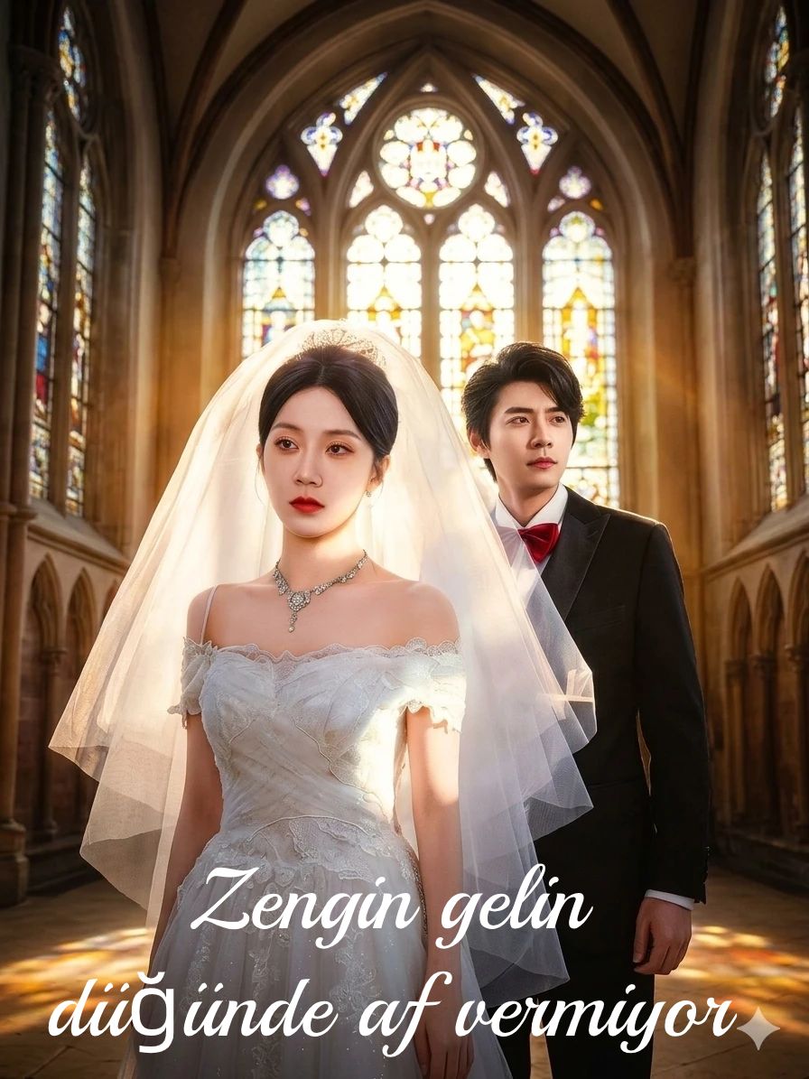Zengin gelin düğünde af vermiyor