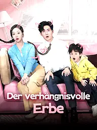 Der verhängnisvolle Erbe Kurzserie Cover & Poster