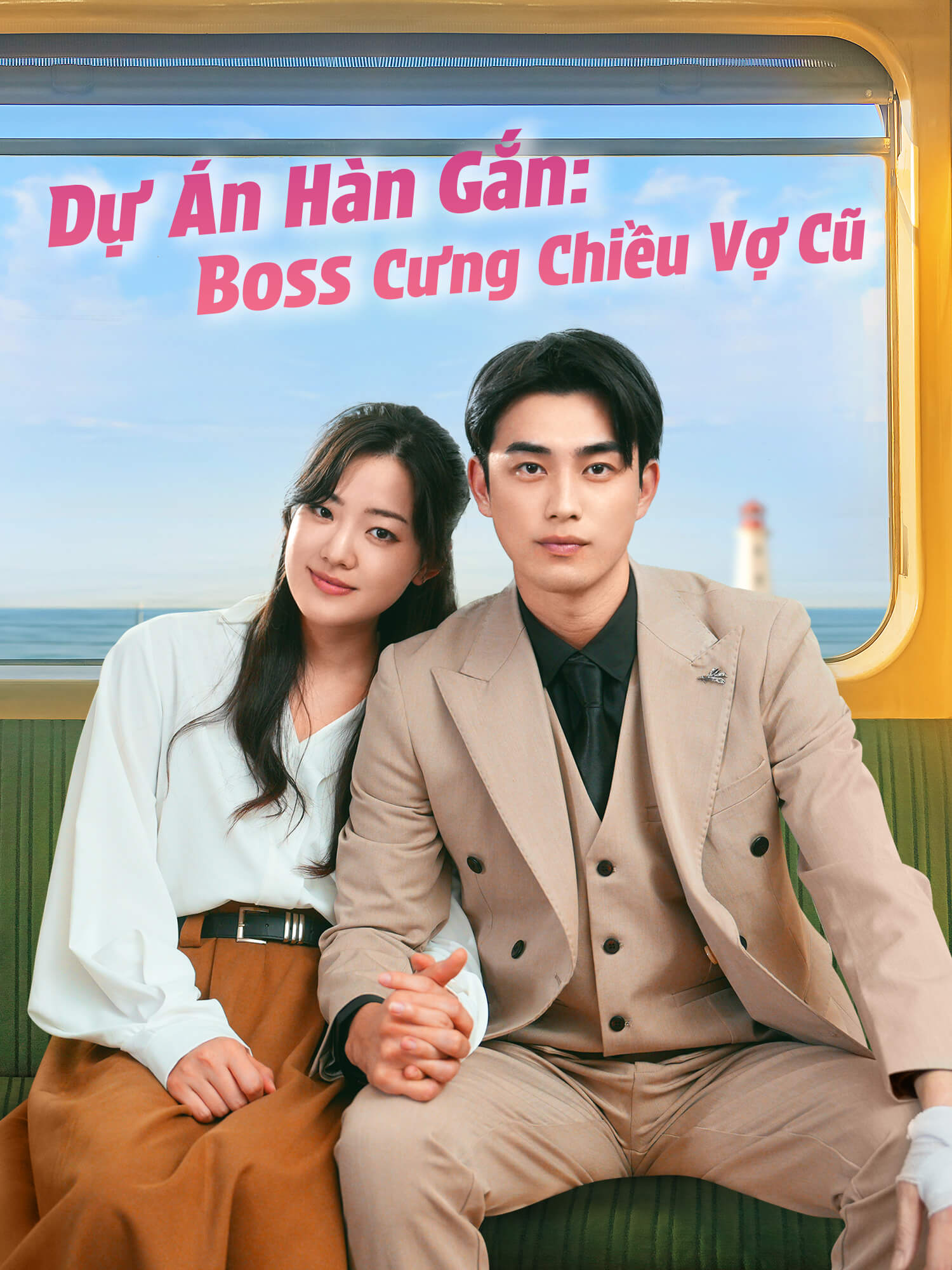 Dự Án Hàn Gắn: Boss Cưng Chiều Vợ Cũ
