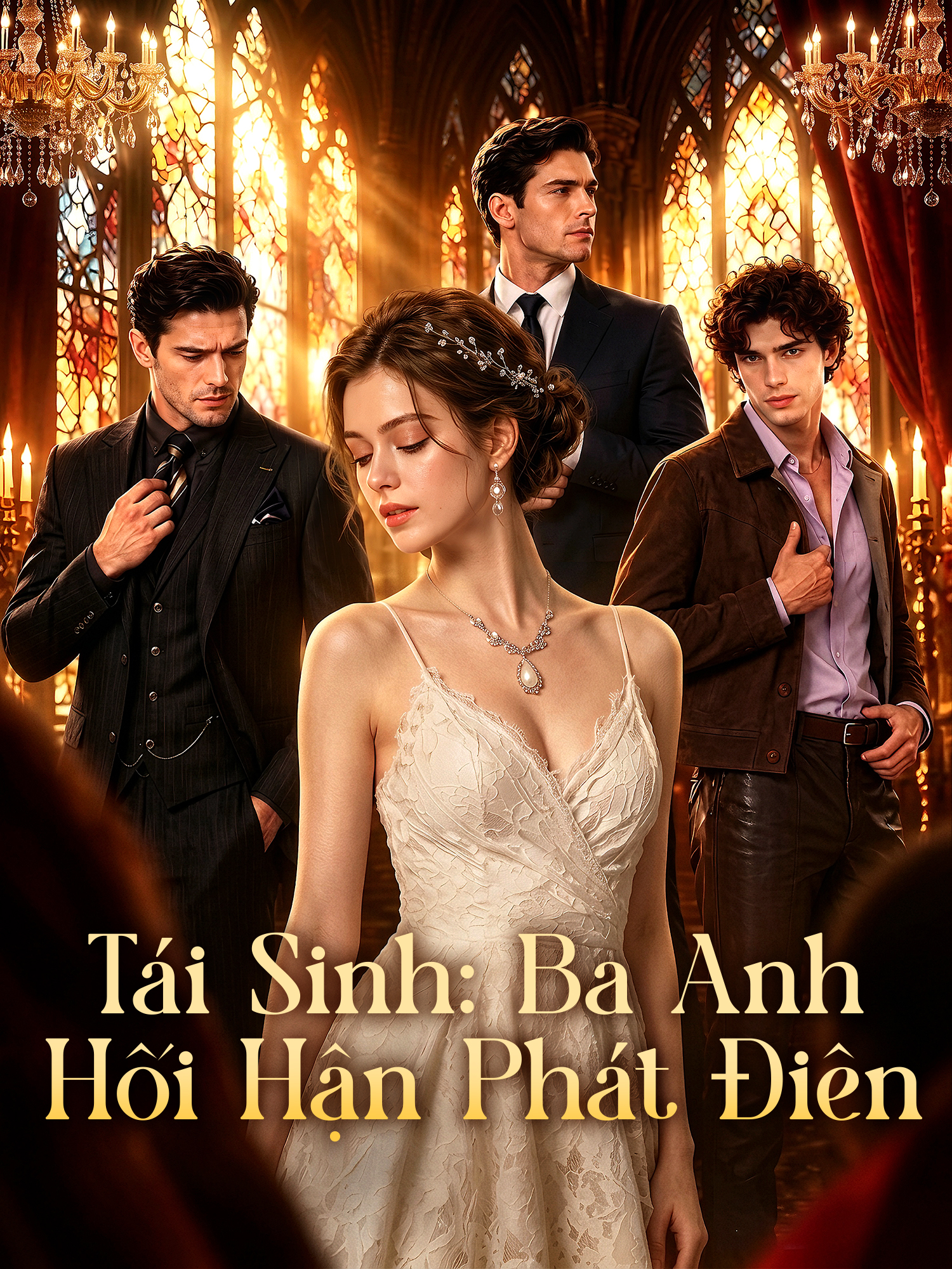 Tái Sinh: Ba Anh Hối Hận Phát Điên