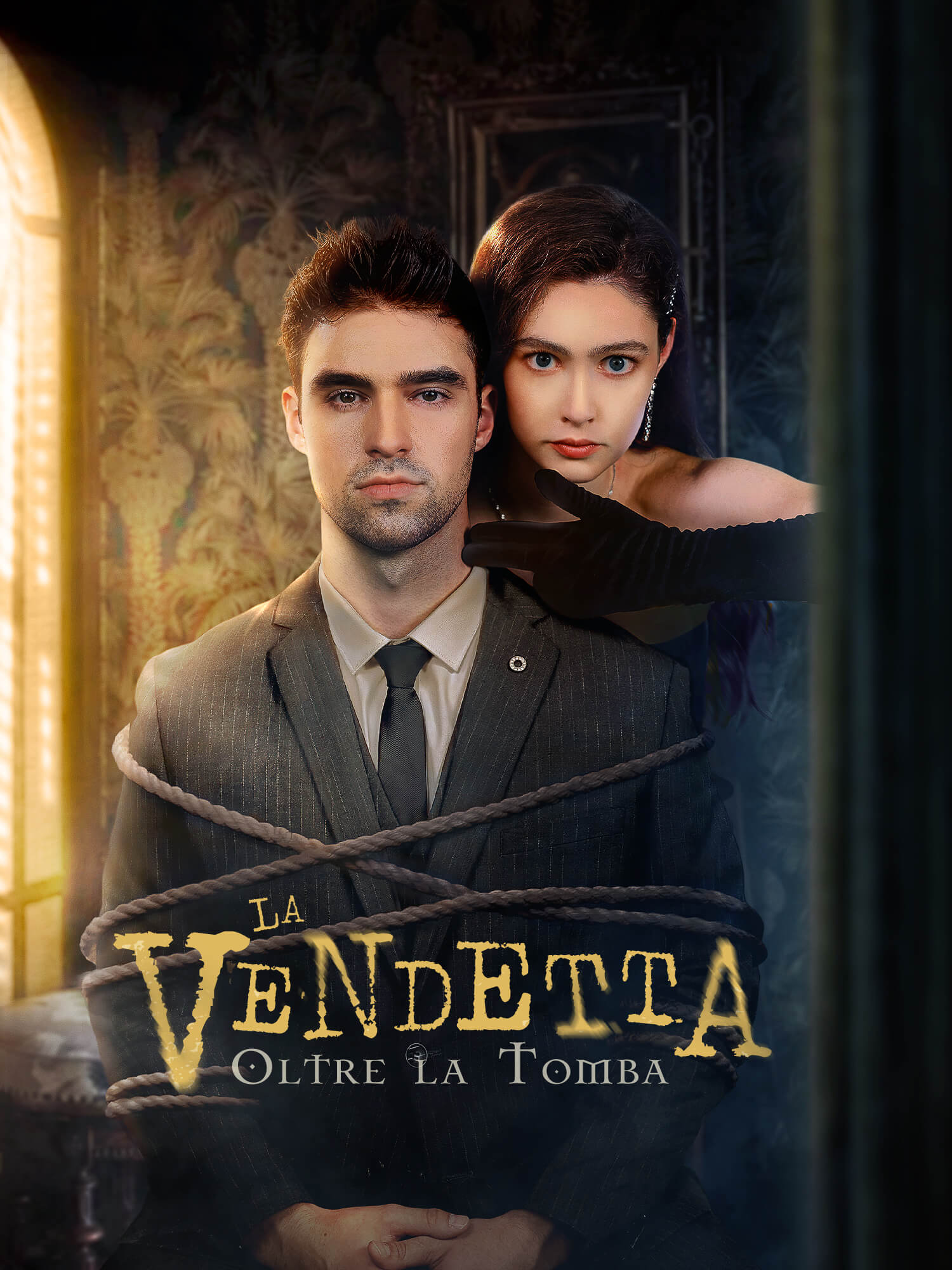 La Vendetta Oltre la Tomba