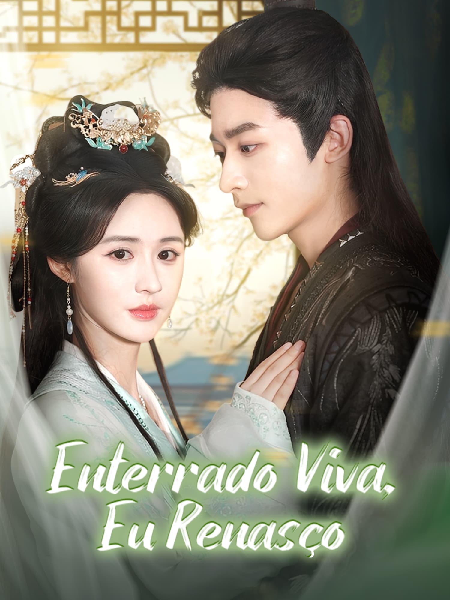 Enterrado Viva, Eu Renasço