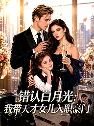 错认白月光:我带天才女儿入职豪门 短剧封面与海报