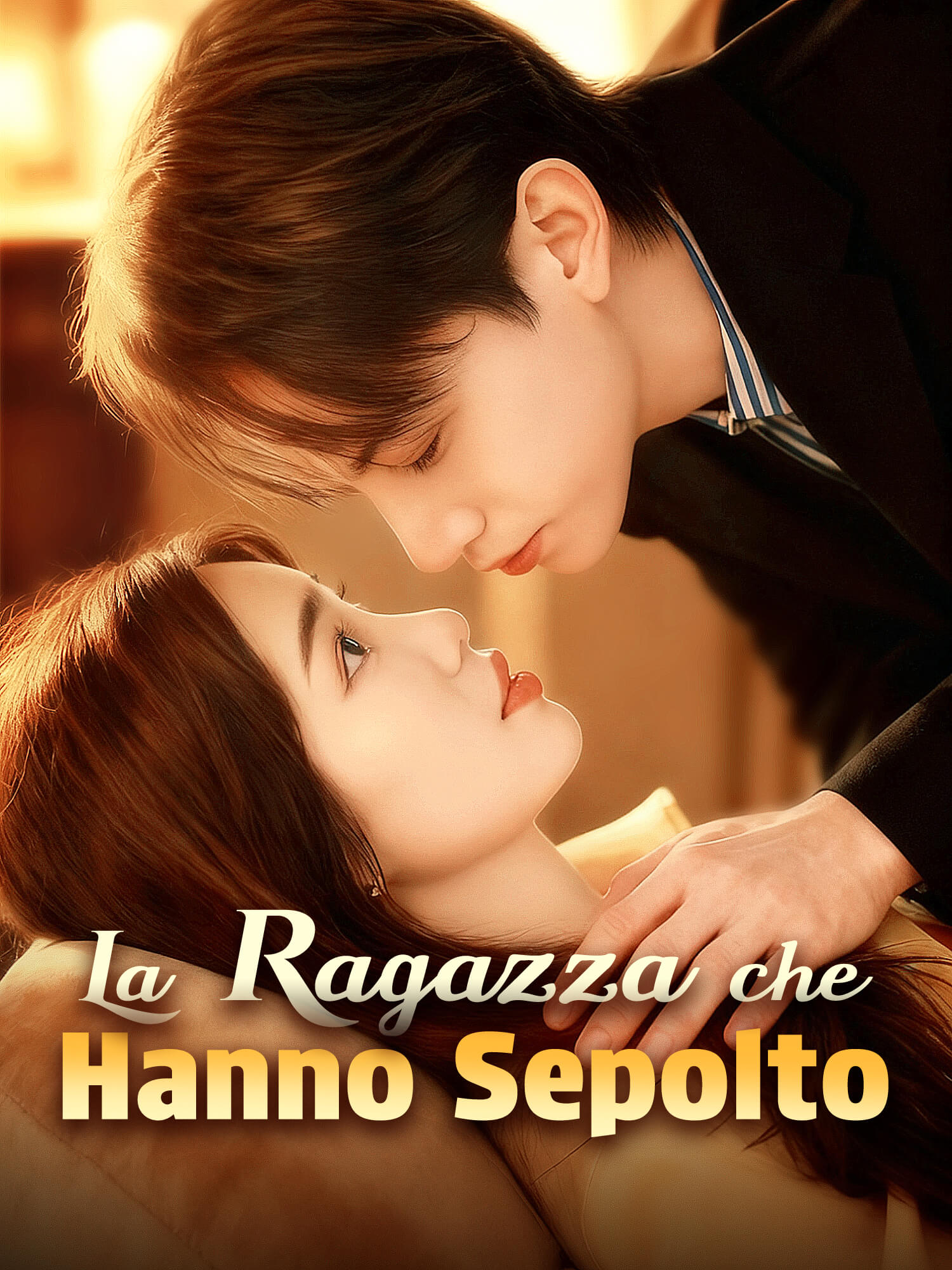 La Ragazza che Hanno Sepolto