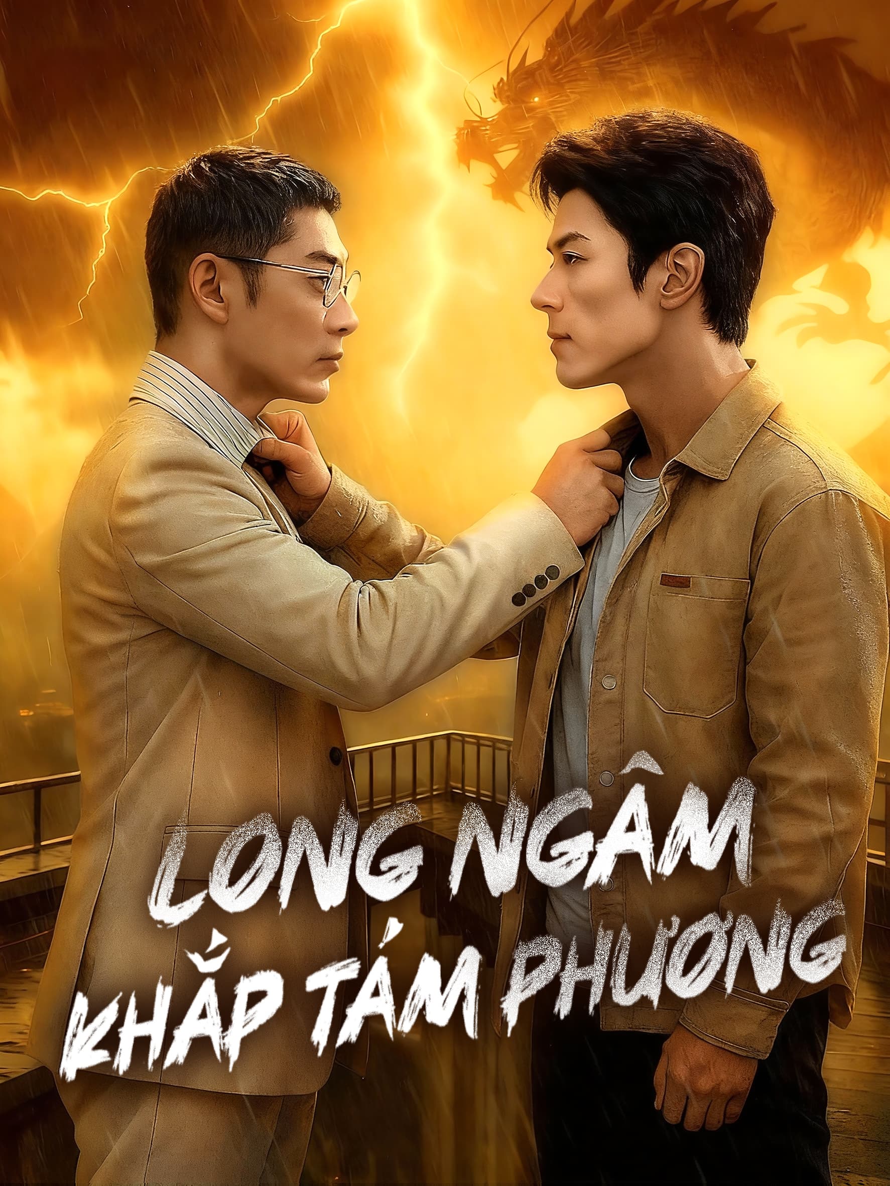 Long Ngâm Khắp Tám Phương