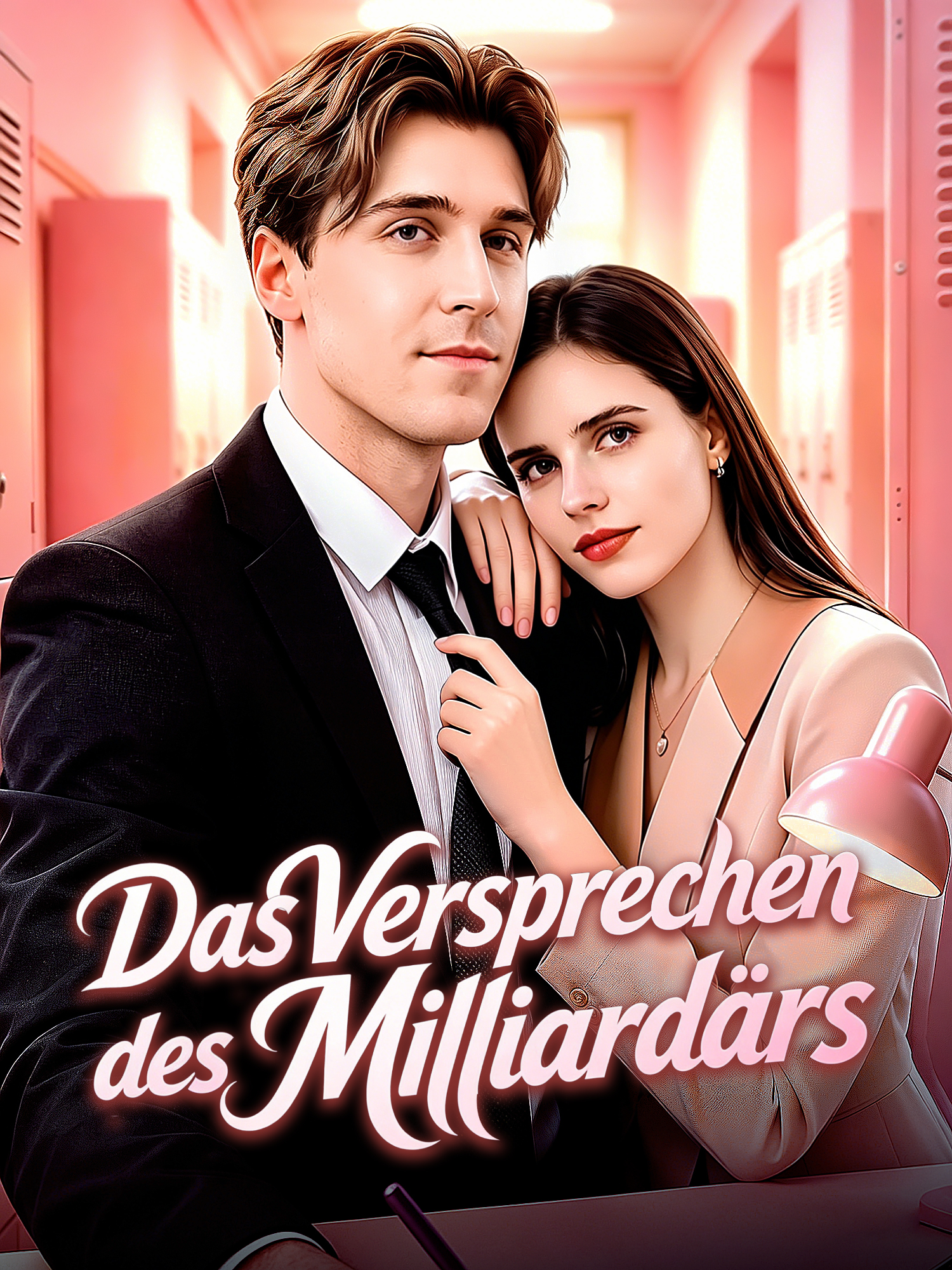 Das Versprechen des Milliardärs Kurzserie Cover & Poster