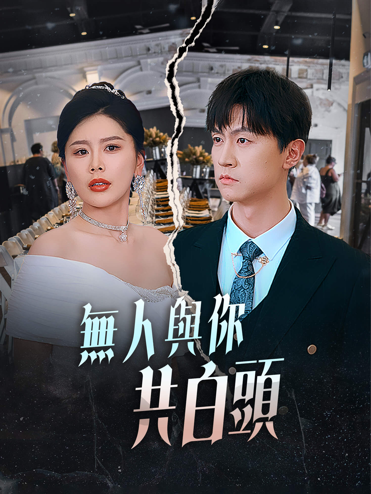 無人與你共白頭