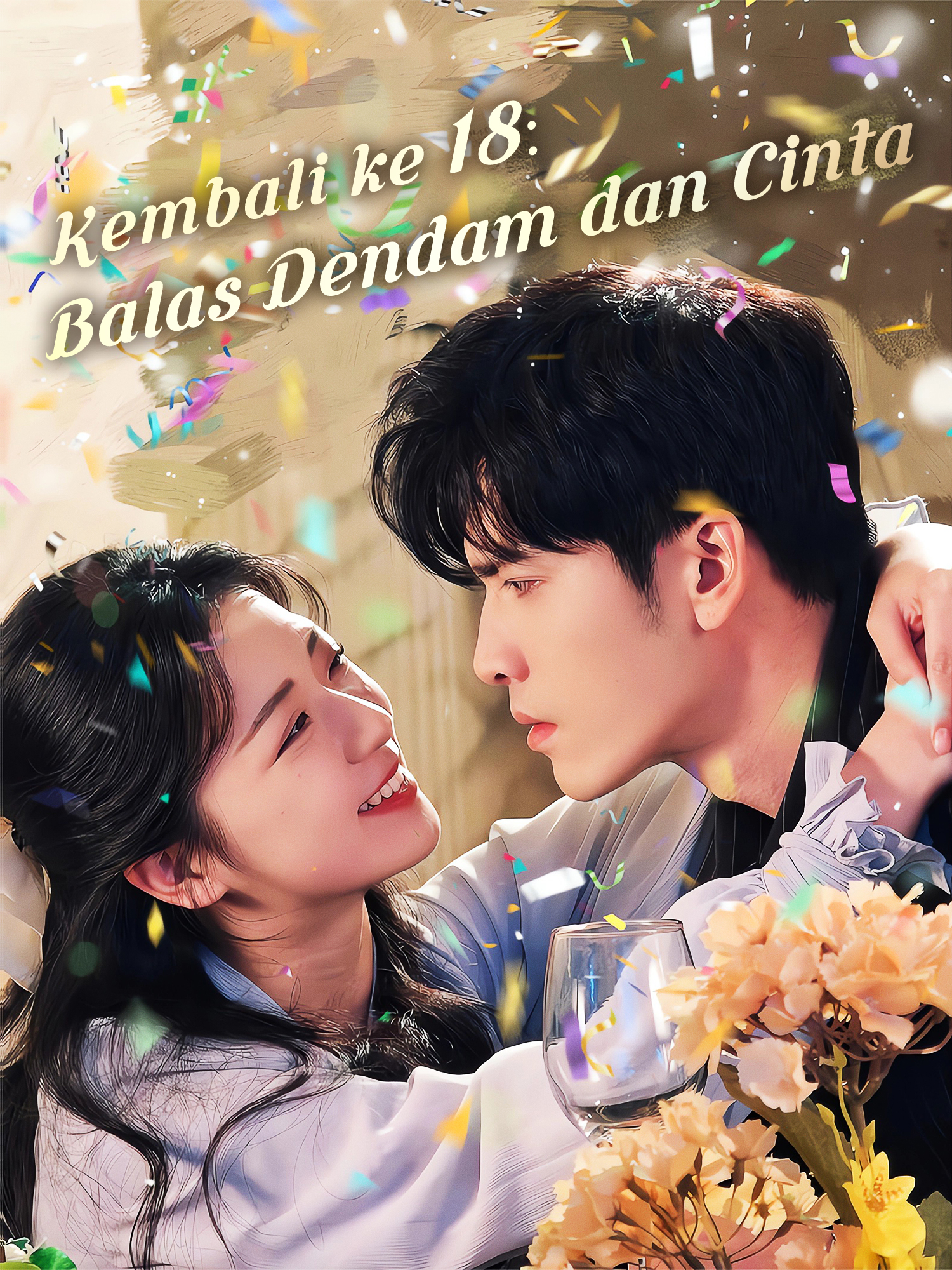 Kembali ke 18: Balas Dendam dan Cinta