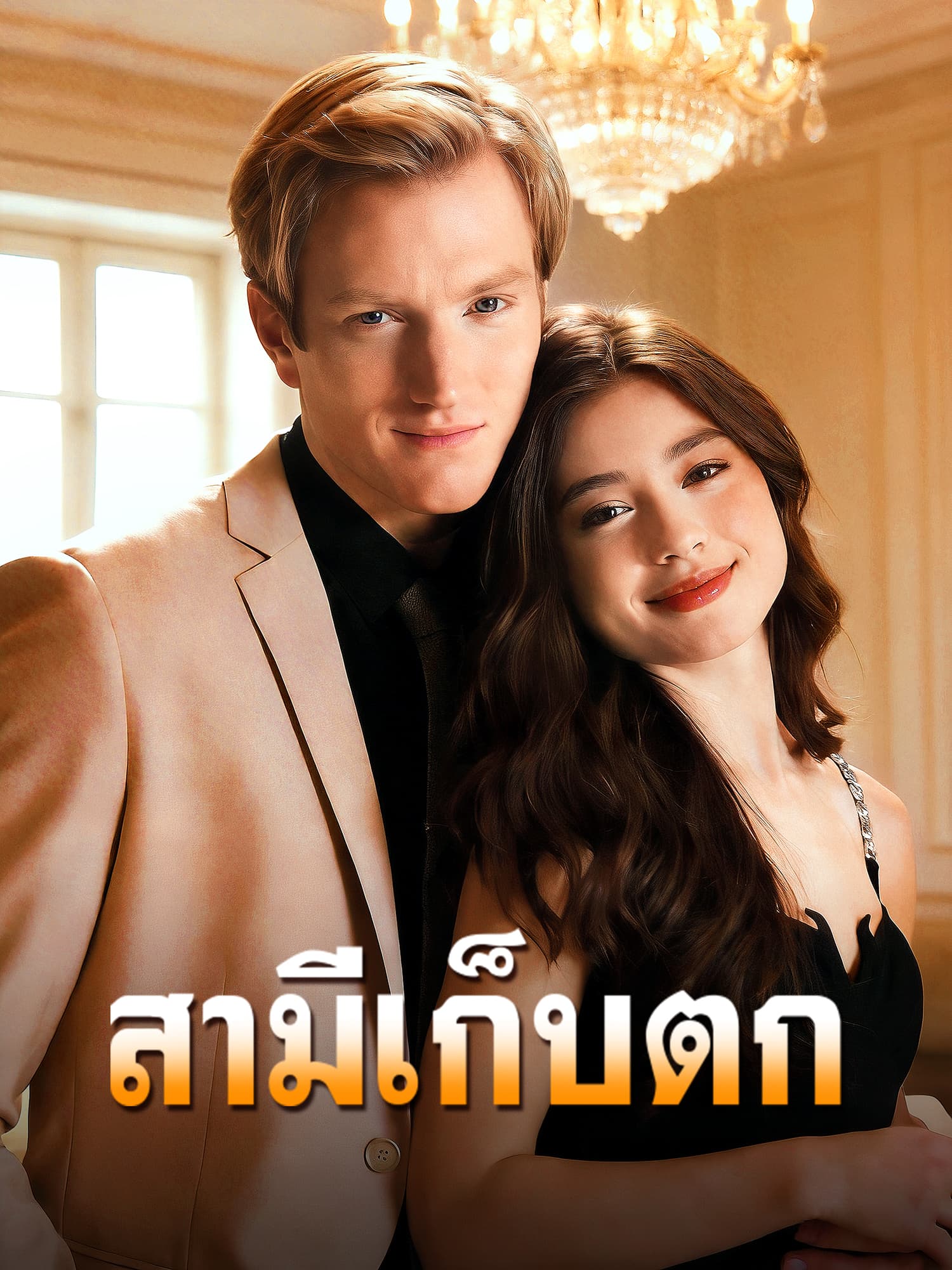 โปสเตอร์ สามีเก็บตก
