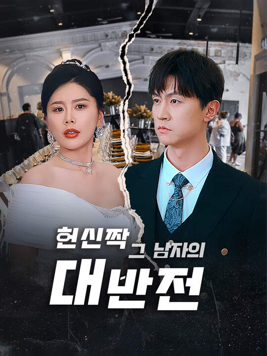 Poster 헌신짝 그 남자의 대반전