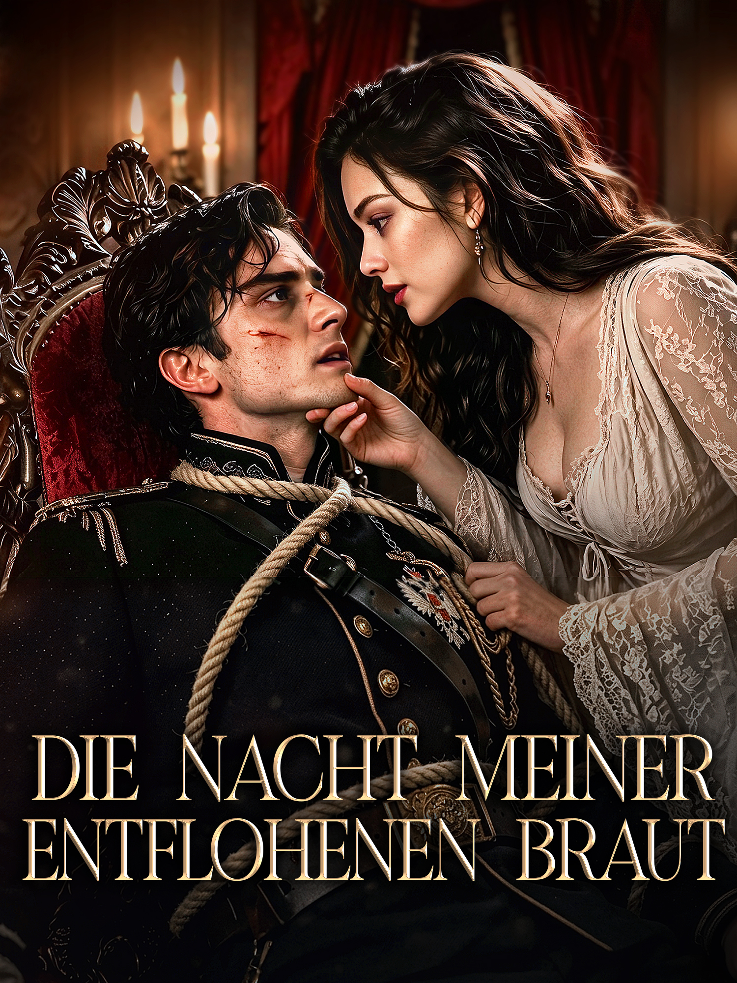 Die Nacht meiner entflohenen Braut