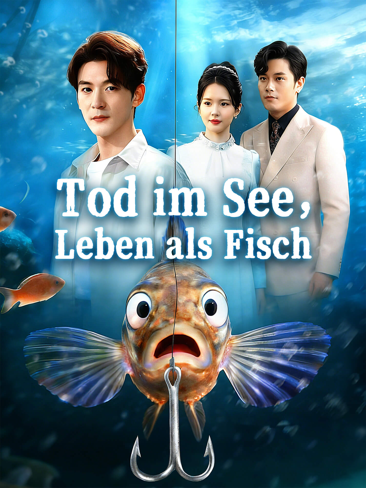 Tod im See, Leben als Fisch