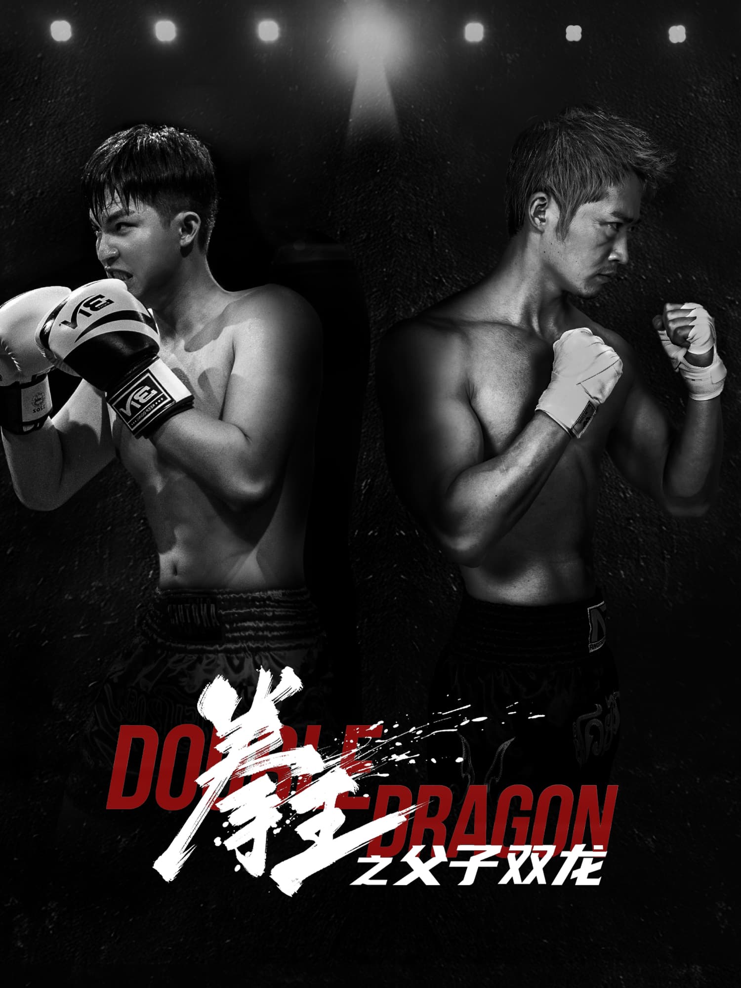 拳王之父子双龙