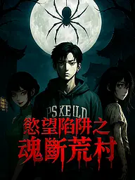 欲望陷阱之魂斷荒村 短劇封面與海報