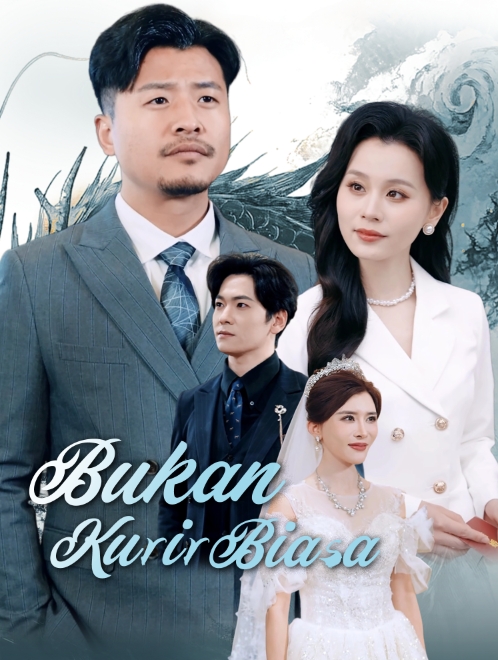 Sampul Drama Pendek Bukan Kurir Biasa (Vertikal)