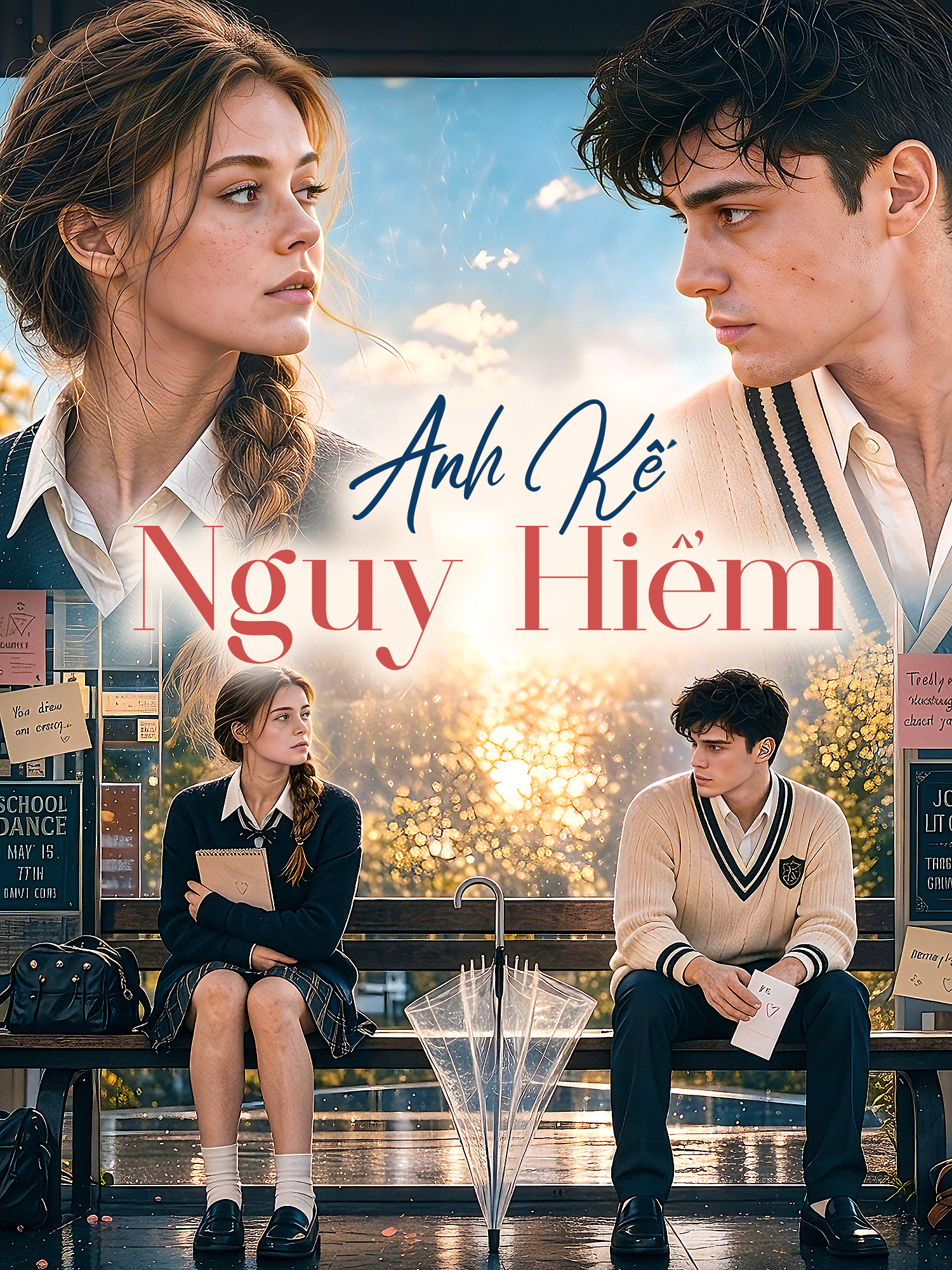 Anh Kế Nguy Hiểm