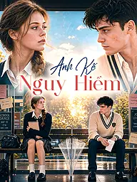 Ảnh bìa và Poster phim ngắn Anh Kế Nguy Hiểm