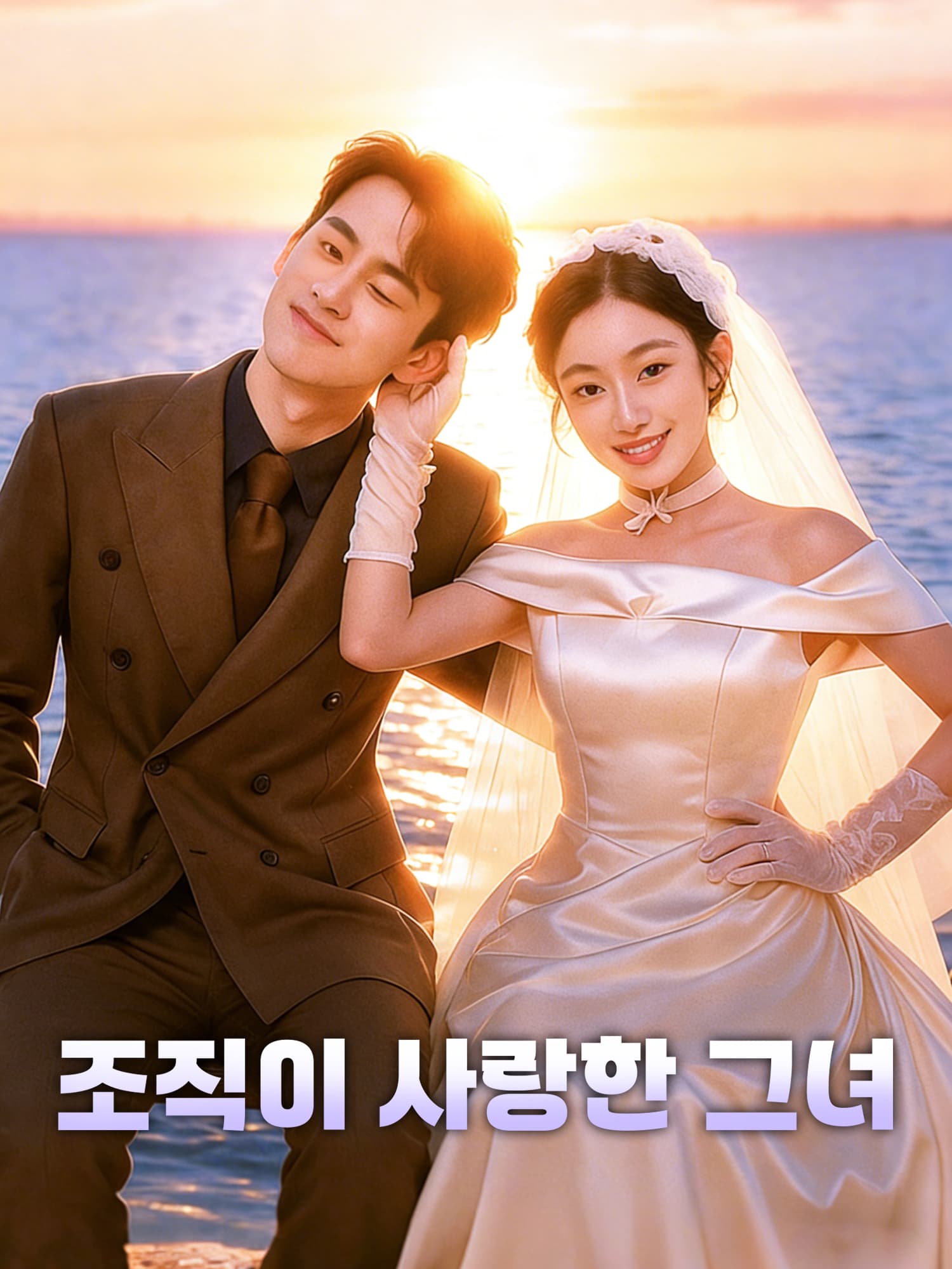 조직이 사랑한 그녀