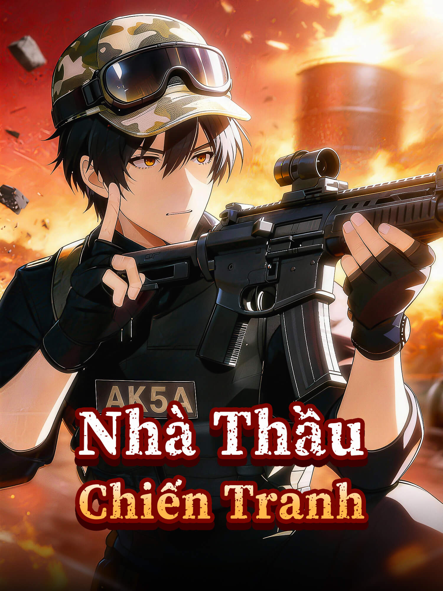 Nhà Thầu Chiến Tranh