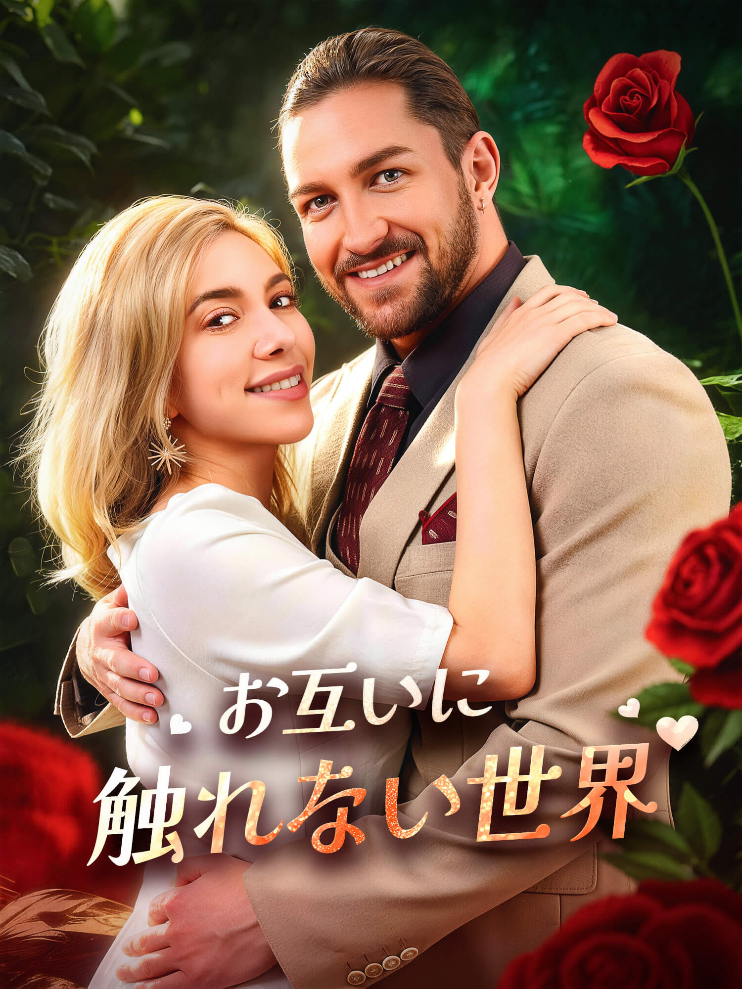 お互いに触れない世界