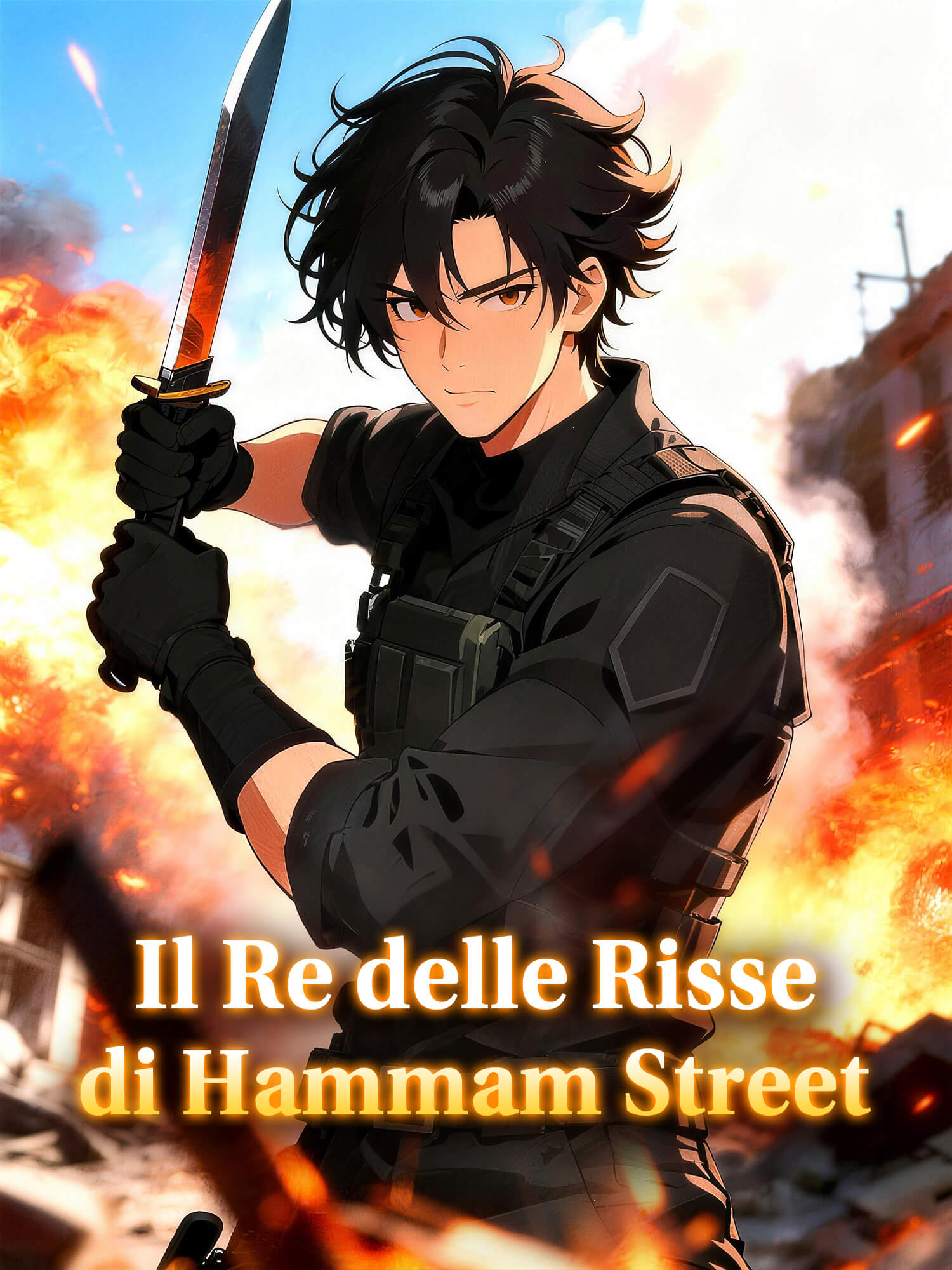 Il Re delle Risse di Hammam Street