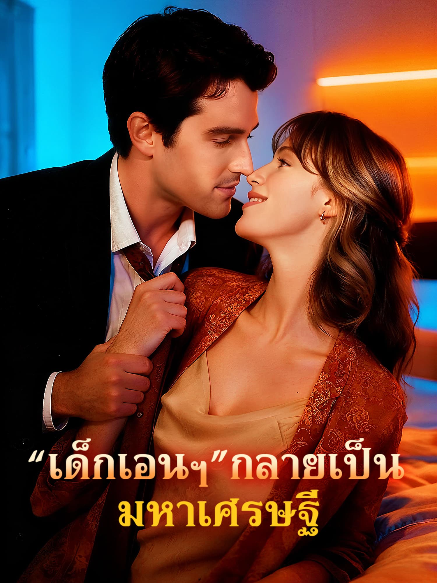 โปสเตอร์ “เด็กเอนฯ”กลายเป็นมหาเศรษฐี