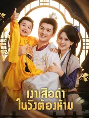 เงาเสือดำในวังต้องห้าม