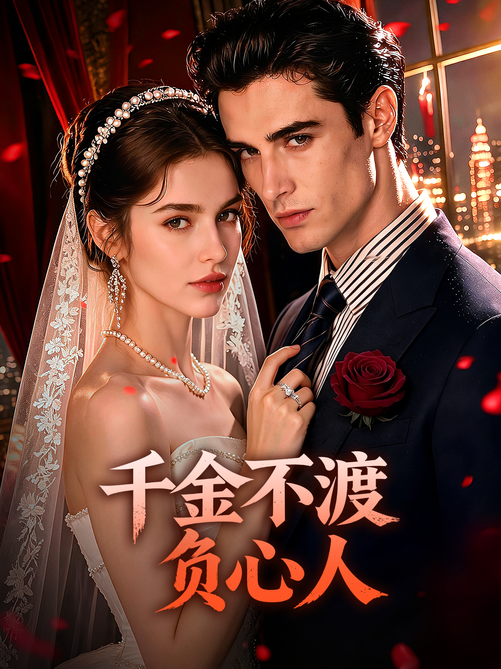 千金不渡负心人