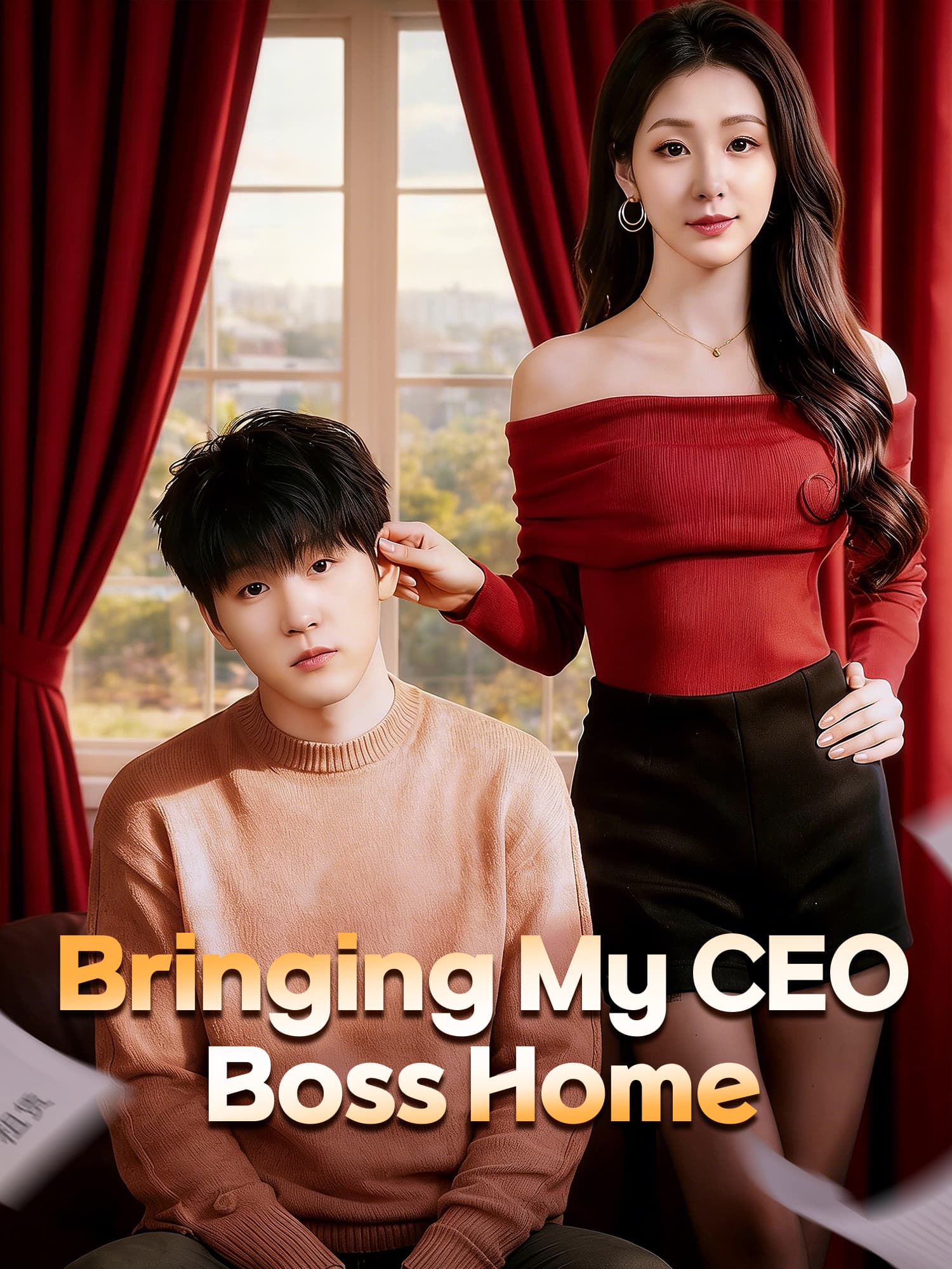 Bringing My CEO Boss Home