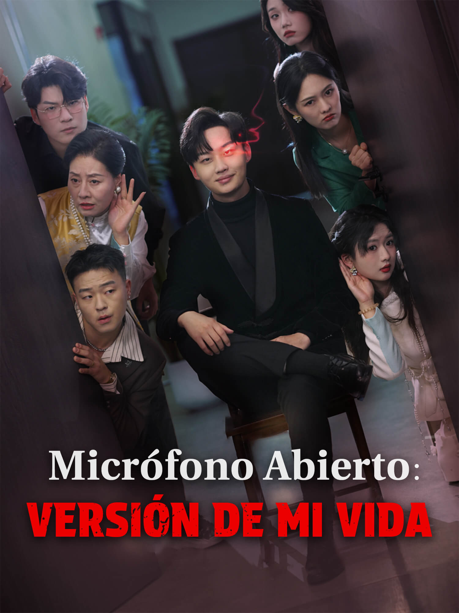 Micrófono Abierto: Versión de Mi Vida