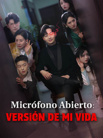 Micrófono Abierto: Versión de Mi Vida