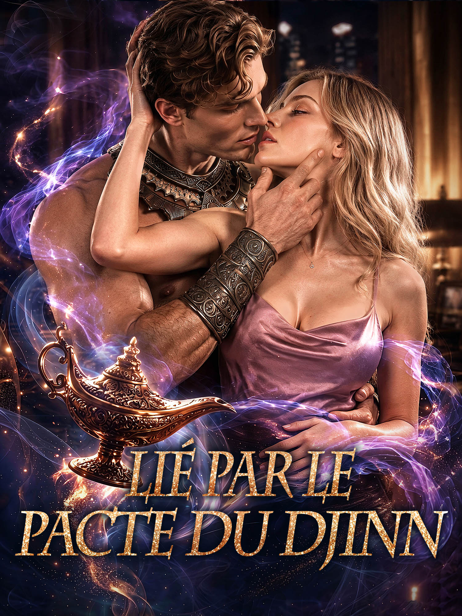 Lié par le pacte du Djinn