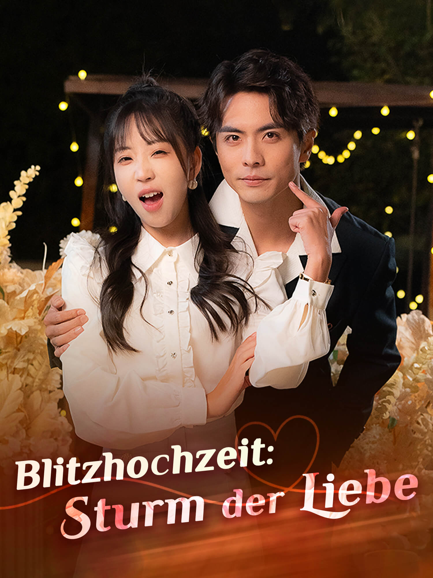 Blitzhochzeit: Sturm der Liebe