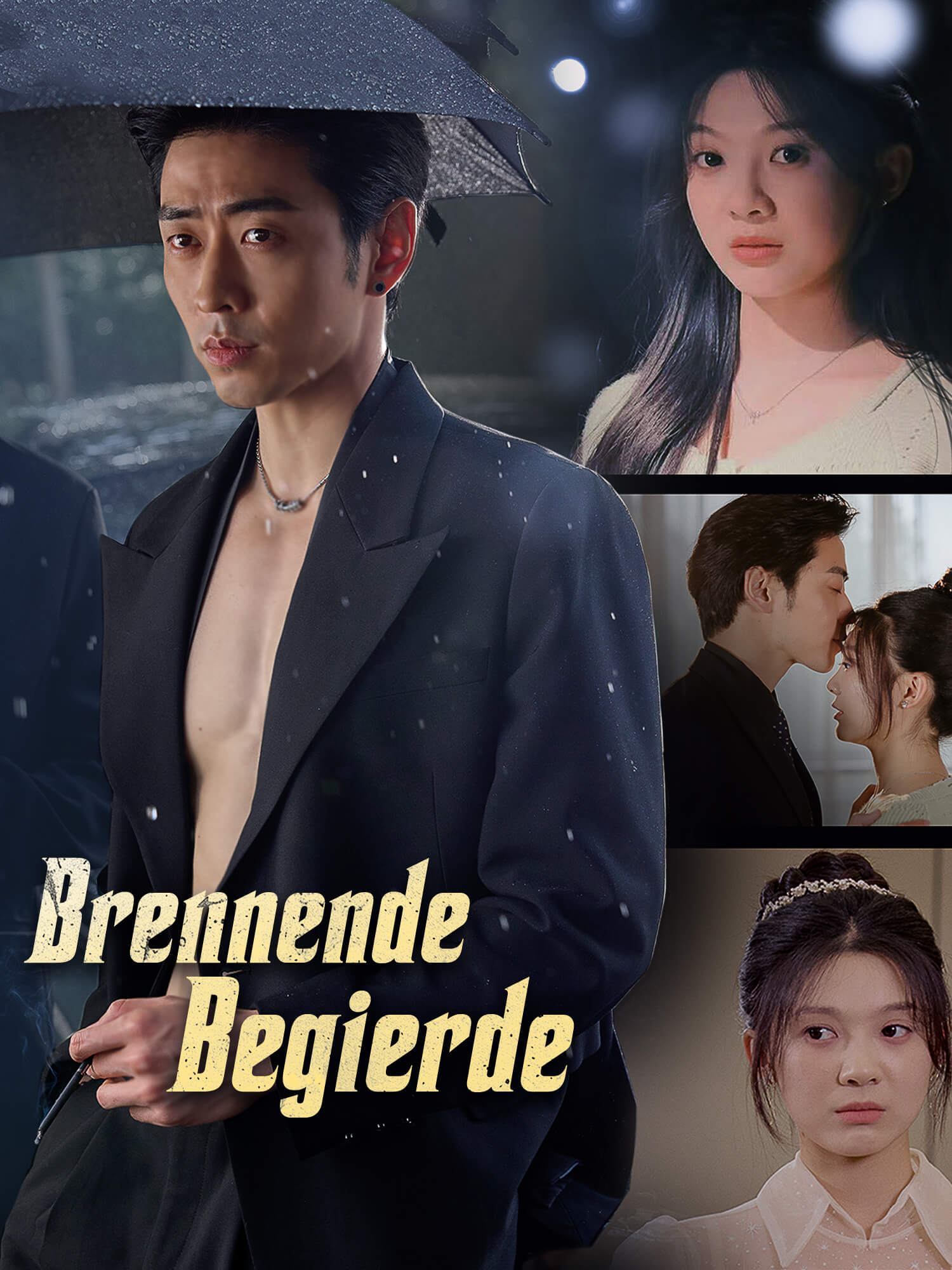 Brennende Begierde