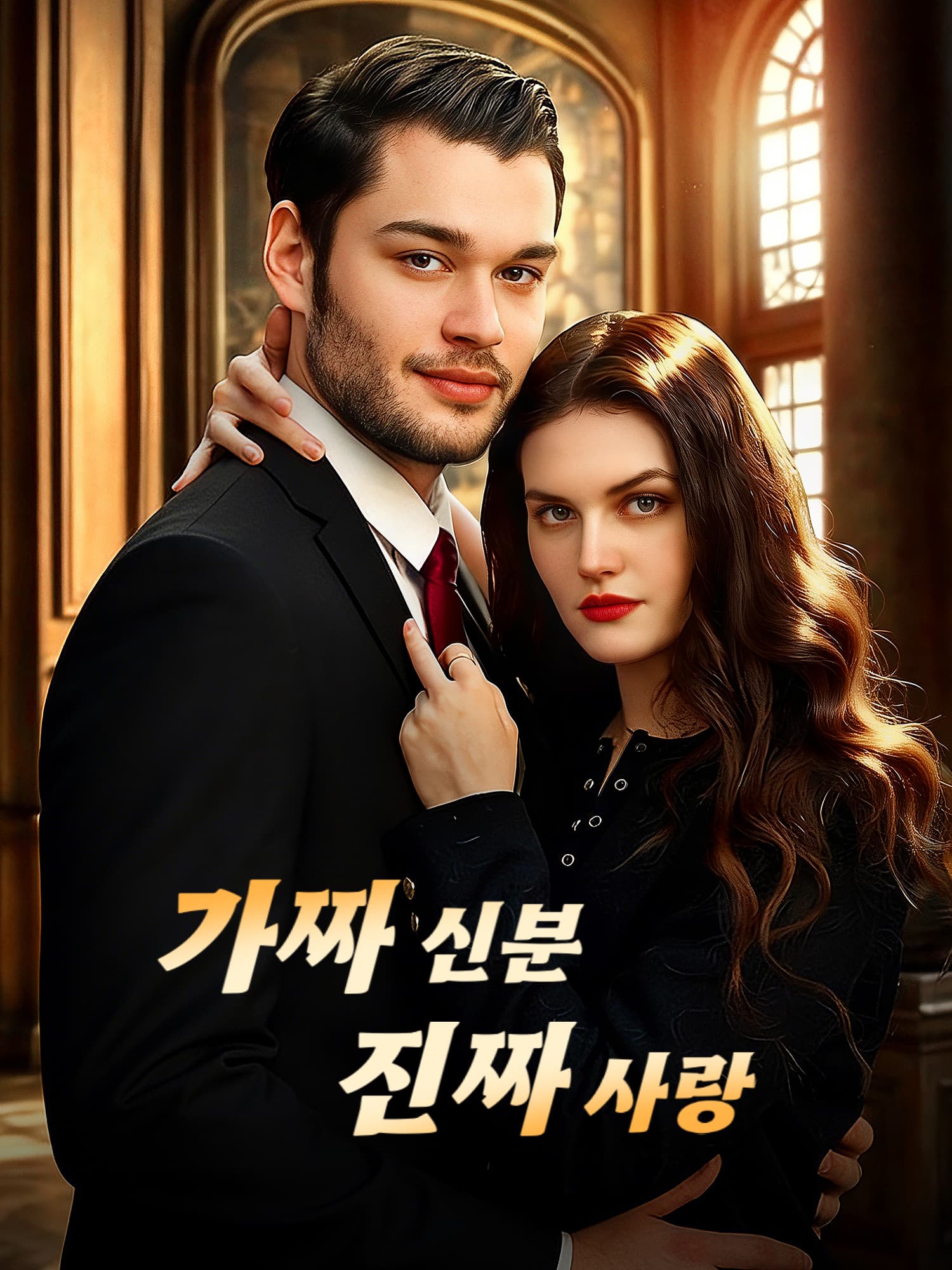 가짜 신분 진짜 사랑