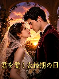 君を愛した最期の日 ショートドラマのカバー・ポスター