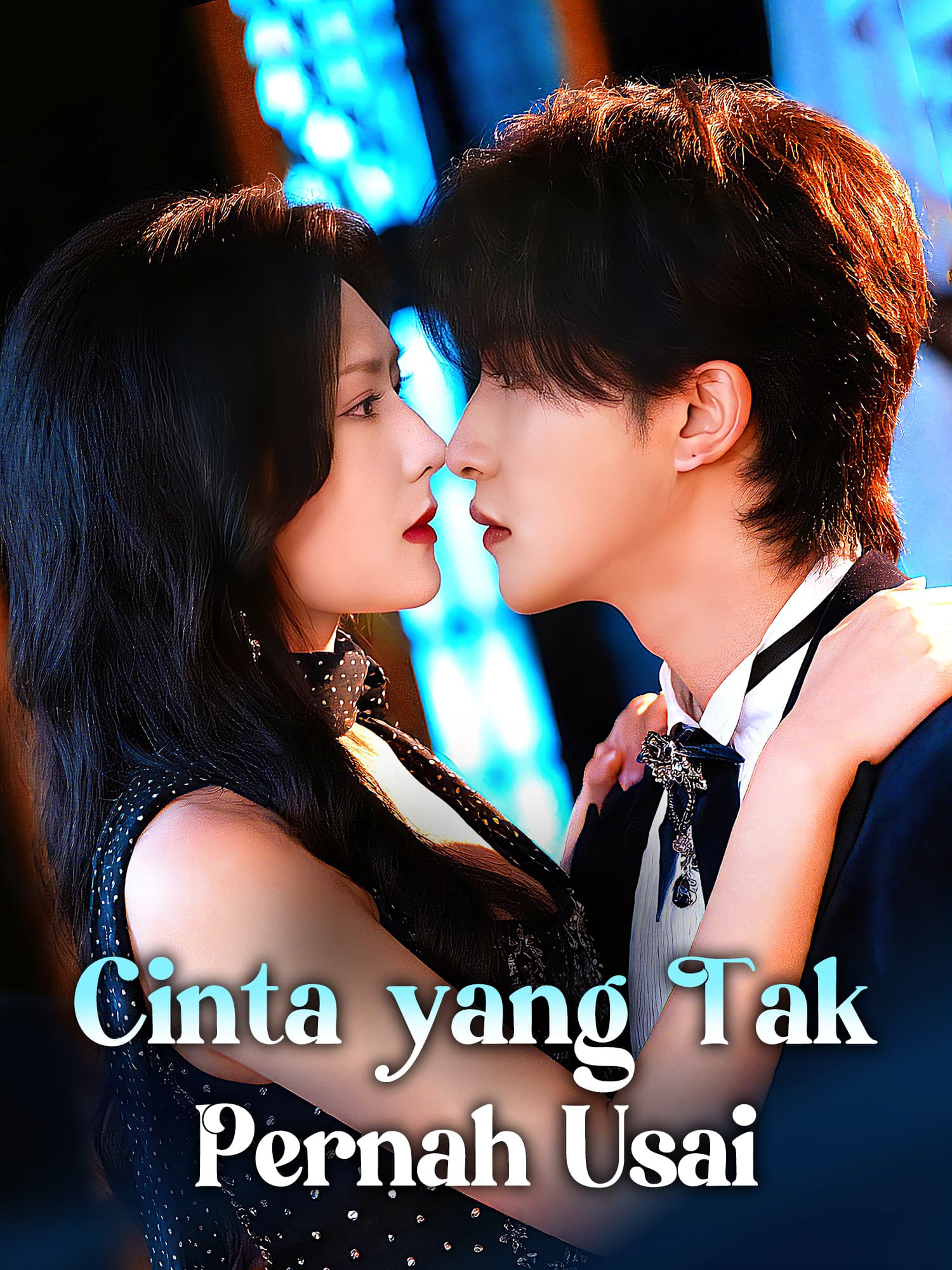 Sampul Drama Pendek Cinta yang Tak Pernah Usai (Vertikal)