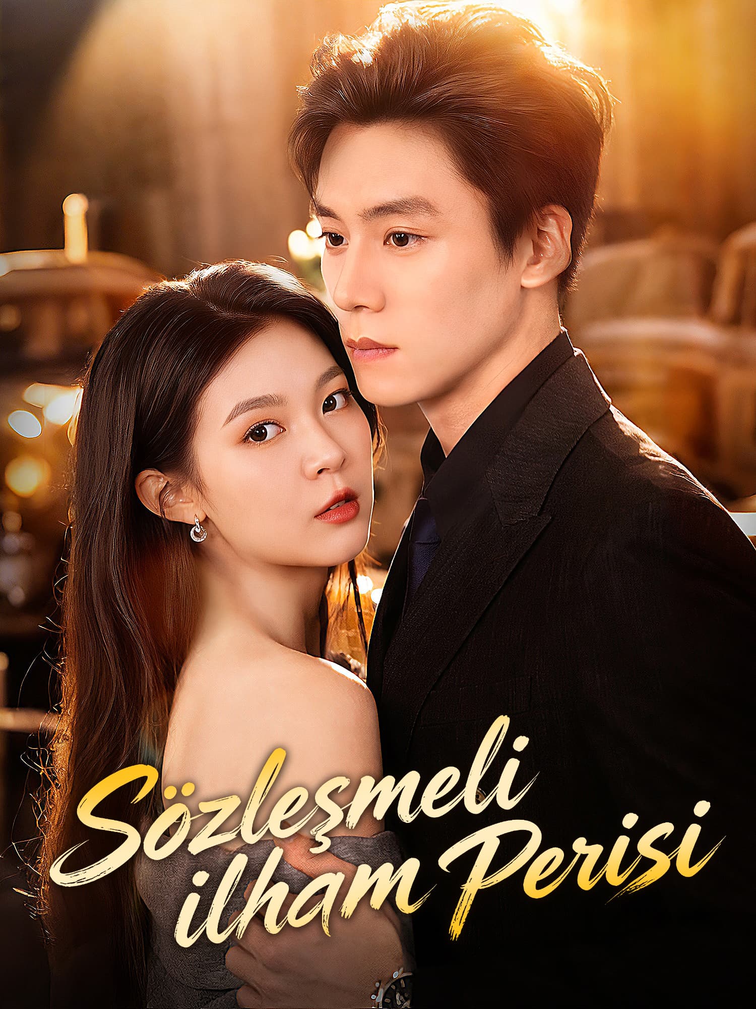 Sözleşmeli İlham Perisi