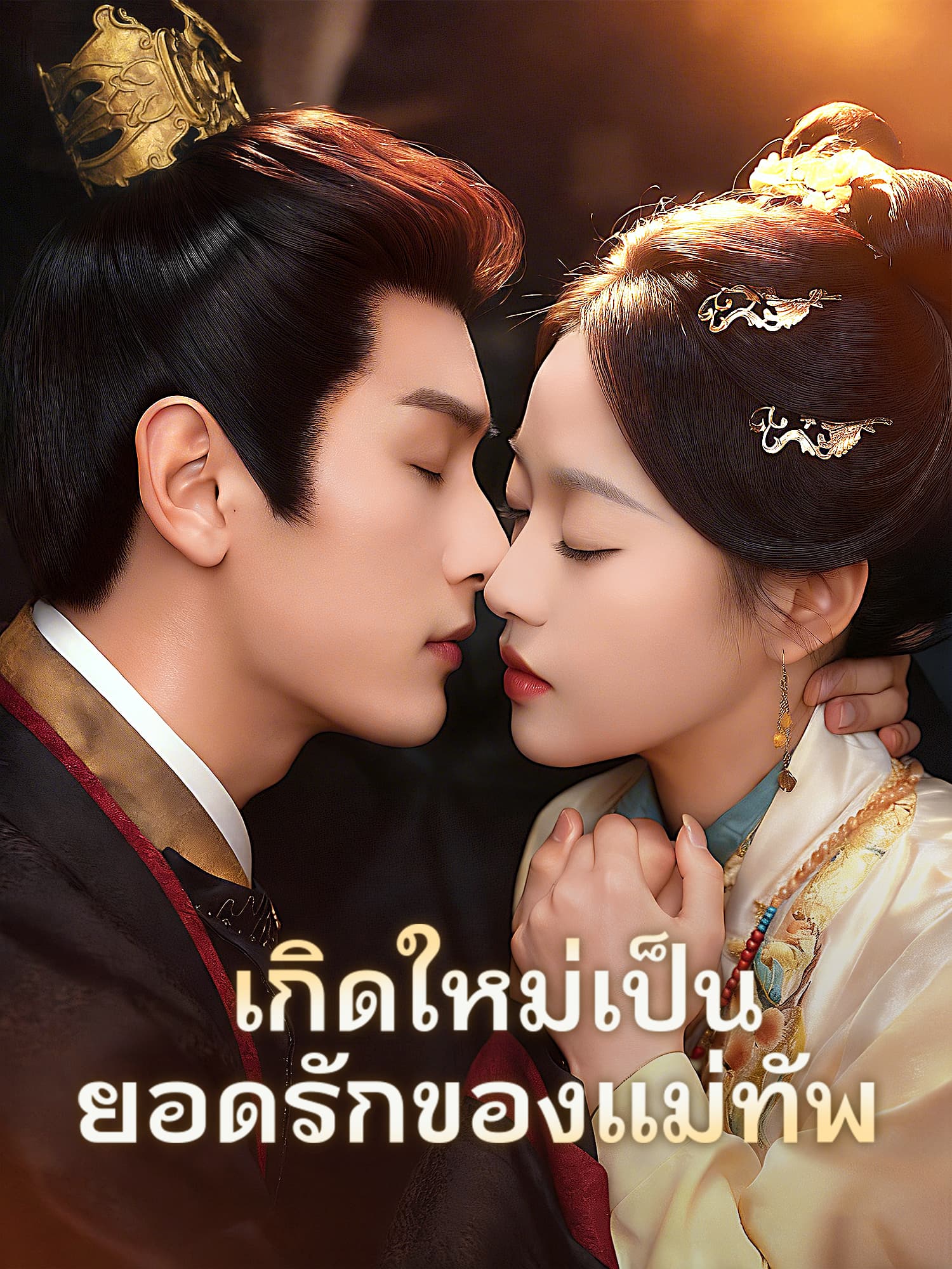 โปสเตอร์ เกิดใหม่เป็นยอดรักของแม่ทัพ